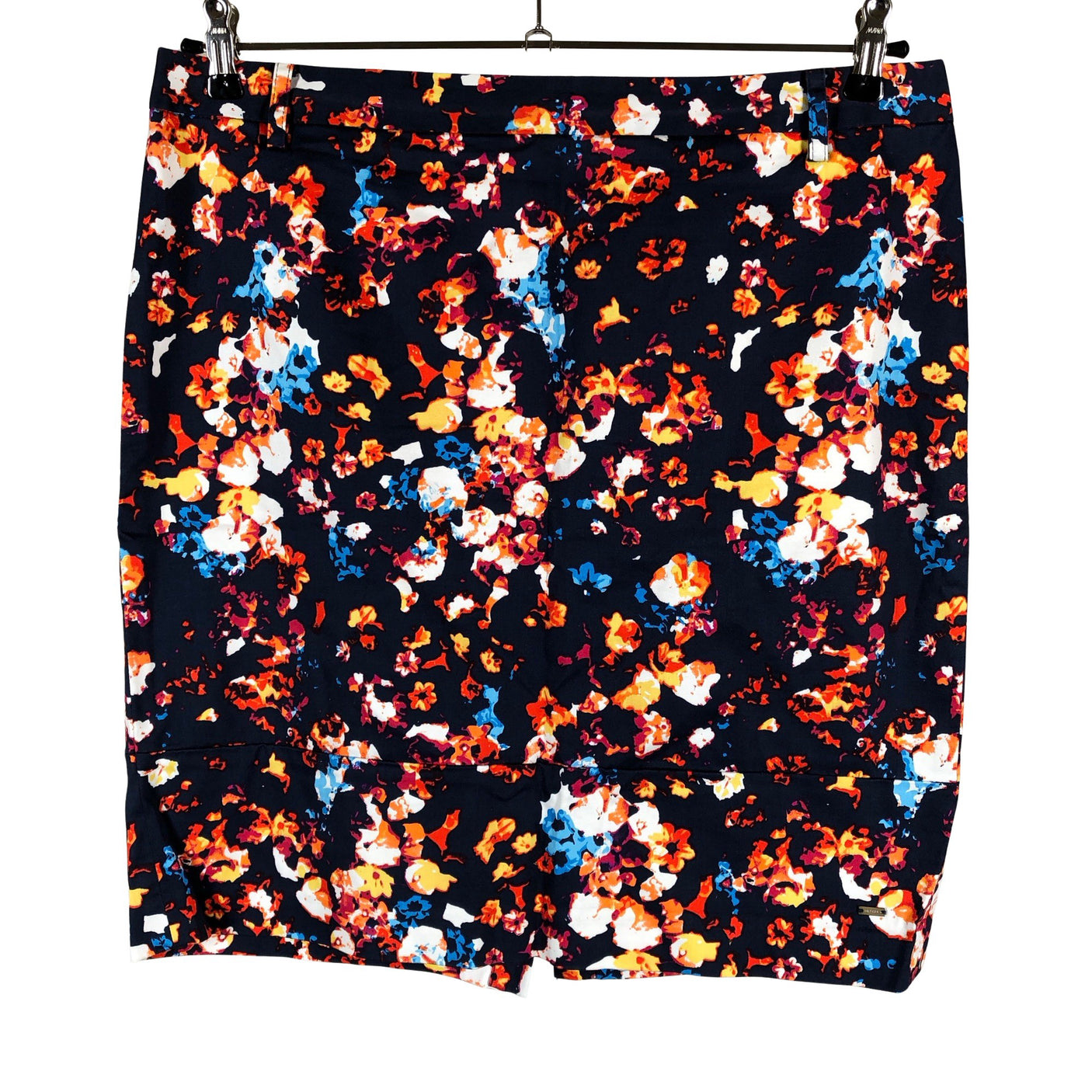 Naisten Tommy Hilfiger - Kangashame, koko 44 - Sininen (1)