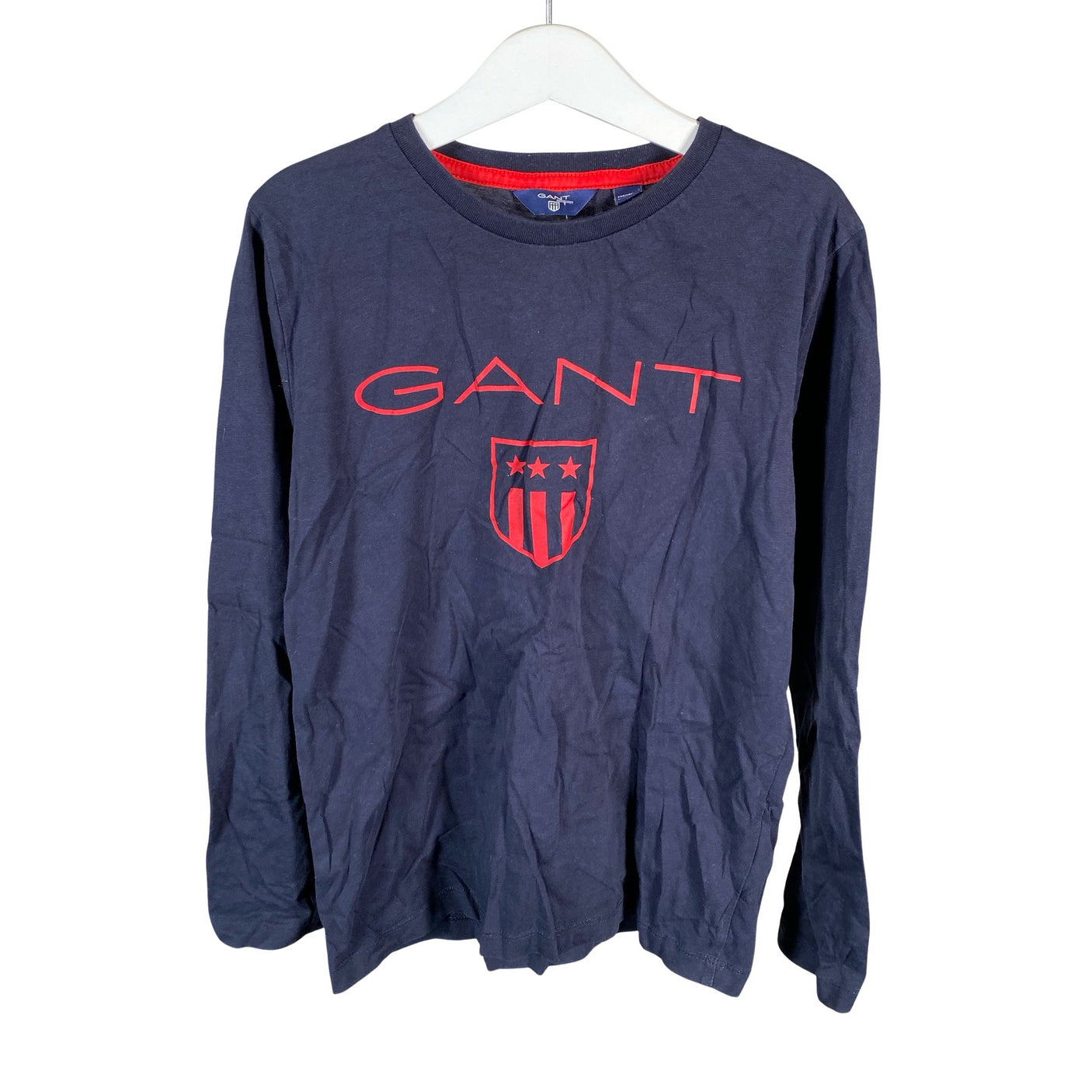 Unisex Gant - Trikoopaita, koko 134 - 140 - Sininen (1)