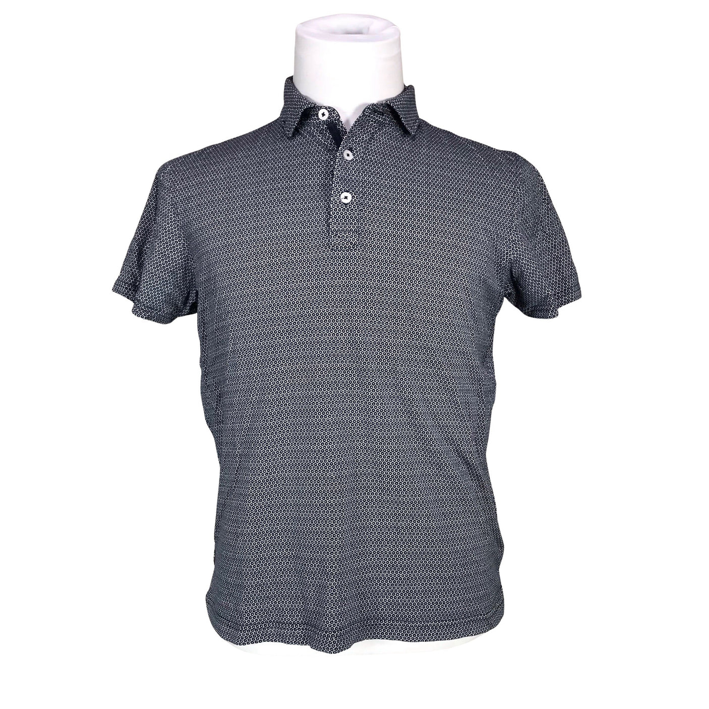 Miesten Tommy Hilfiger - T-paita, koko M - Sininen (1)