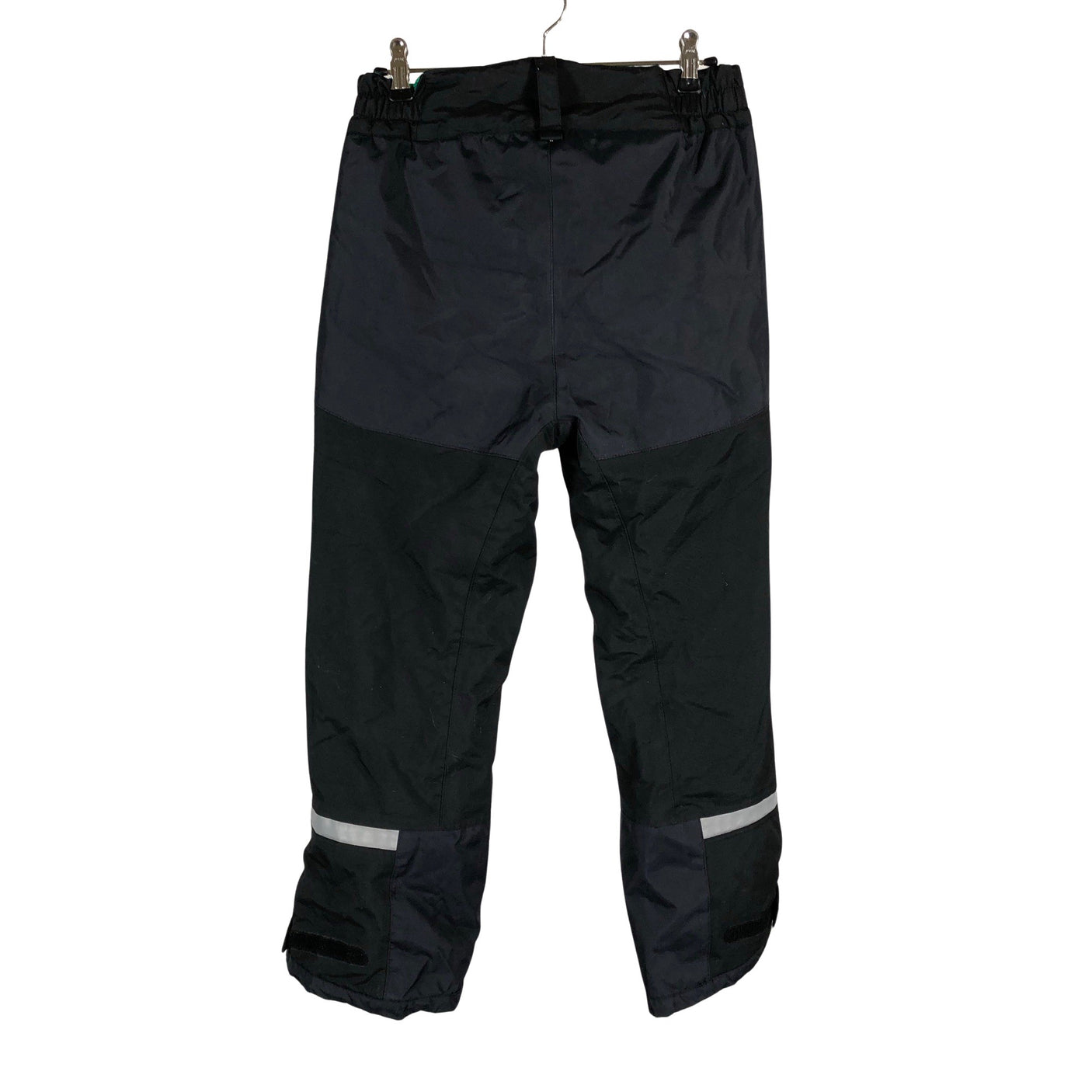 Unisex Polarn O. Pyret - Toppahousut, koko 134 - 140 - Musta (2)