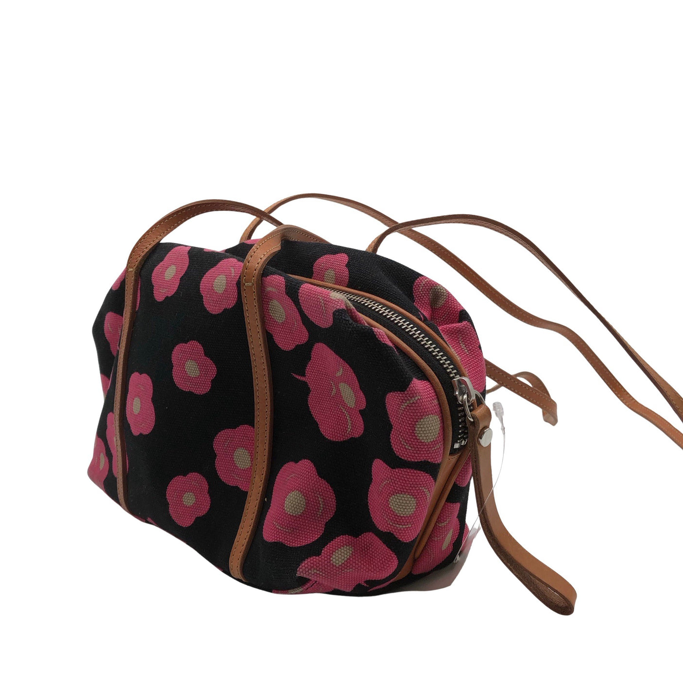 Naisten Marimekko - Käsilaukku, koko Midi - Musta (2)