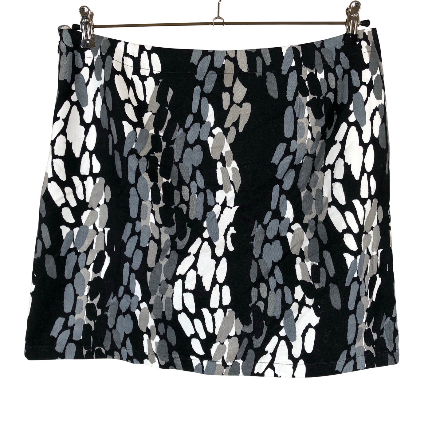 Naisten Marimekko - Kangashame, koko 42 - Musta (1)