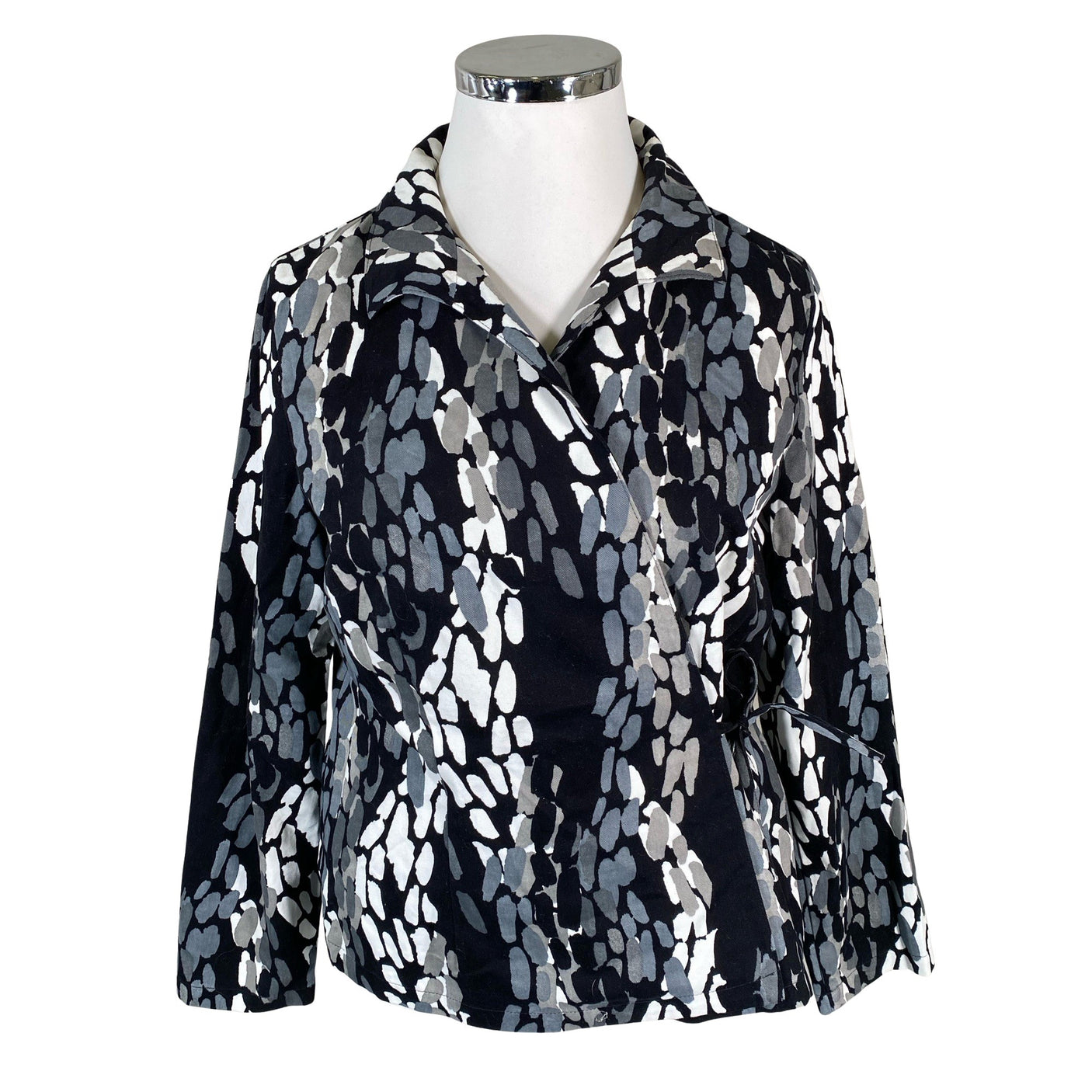 Naisten Marimekko - Pusero, koko 42 - Musta (1)