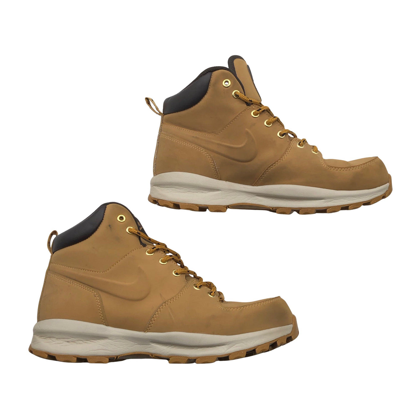 Miesten Nike - Nilkkurit, koko 43 - Beige (1)