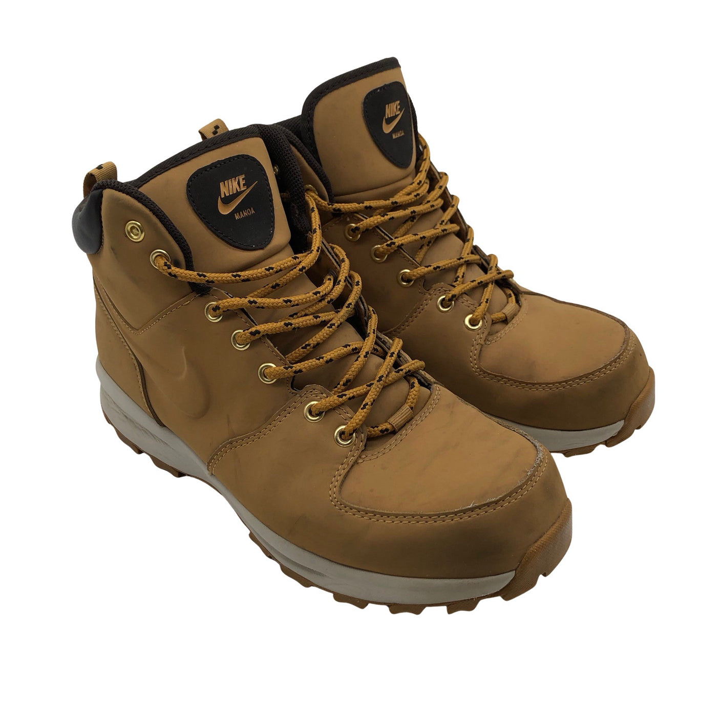 Miesten Nike - Nilkkurit, koko 43 - Beige (2)