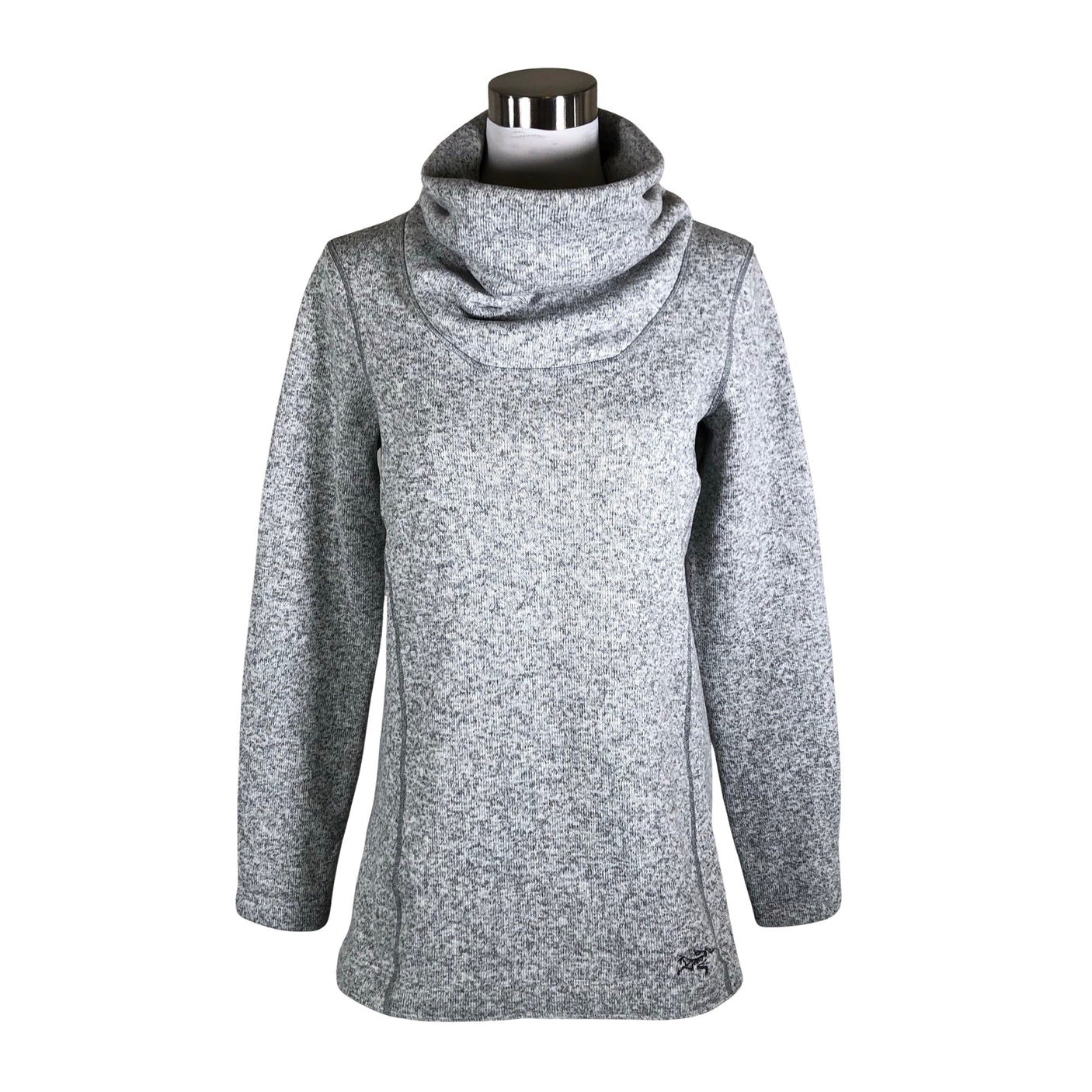 Naisten Arc'teryx - Fleecepaita, koko 38 - Harmaa (1)