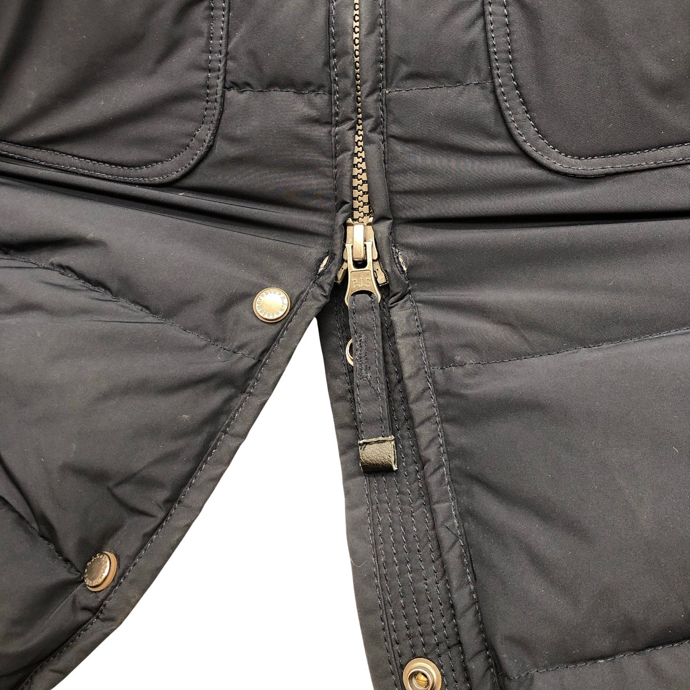 Naisten Parajumpers - Untuvatakki, koko 40 - Sininen (3)
