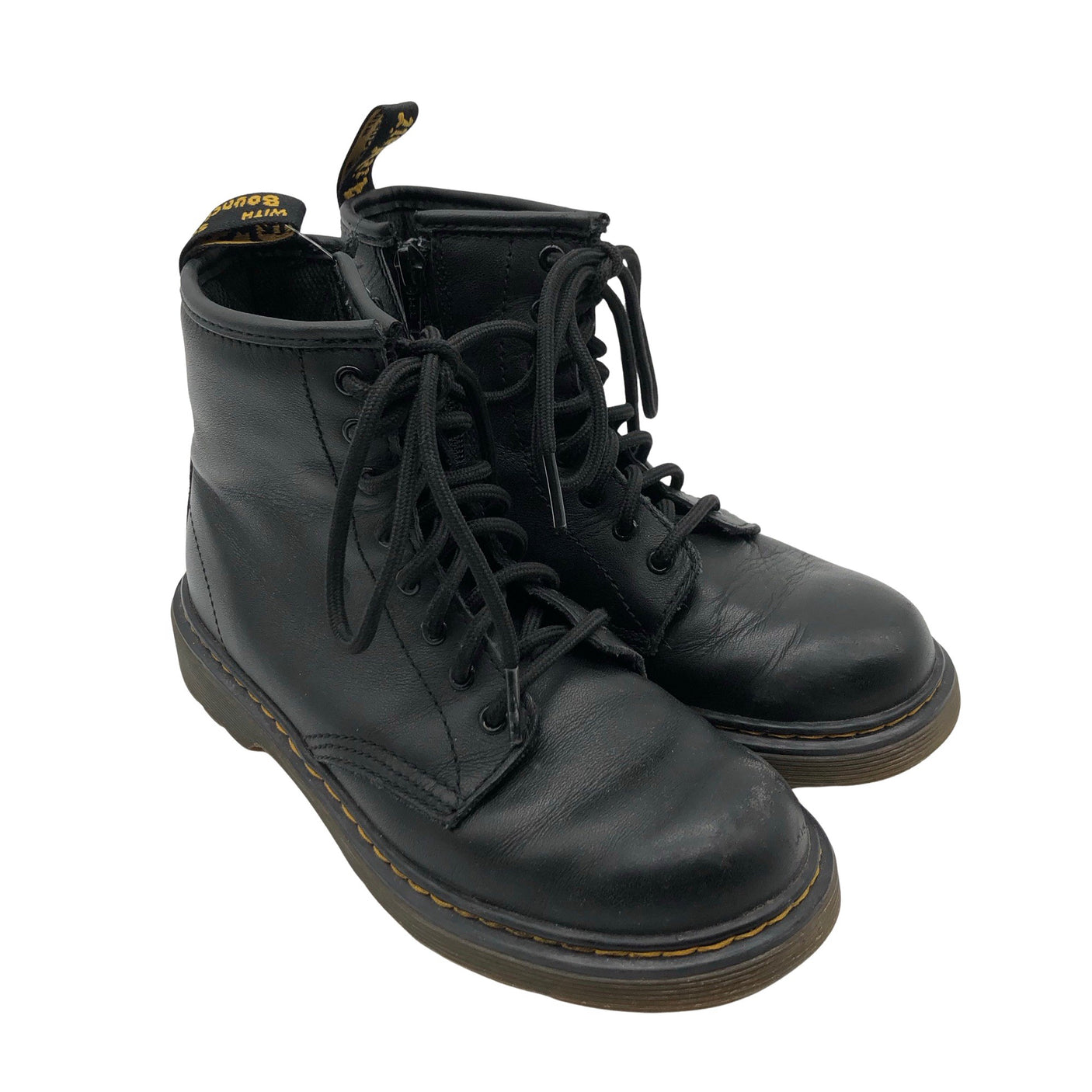Unisex Dr. Martens - Nilkkurit, koko 35 - Musta (2)