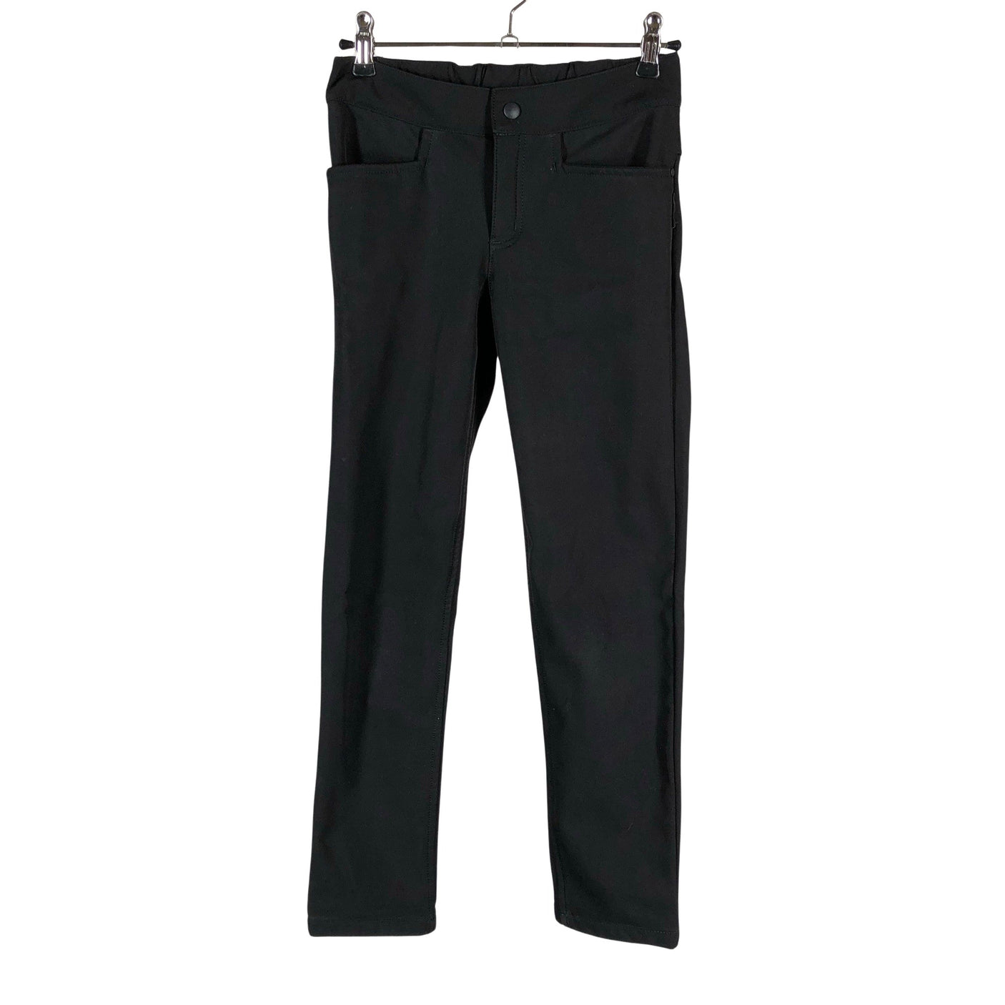 Unisex Reima - Softshell-housut, koko 128 - 134 - Musta (1)