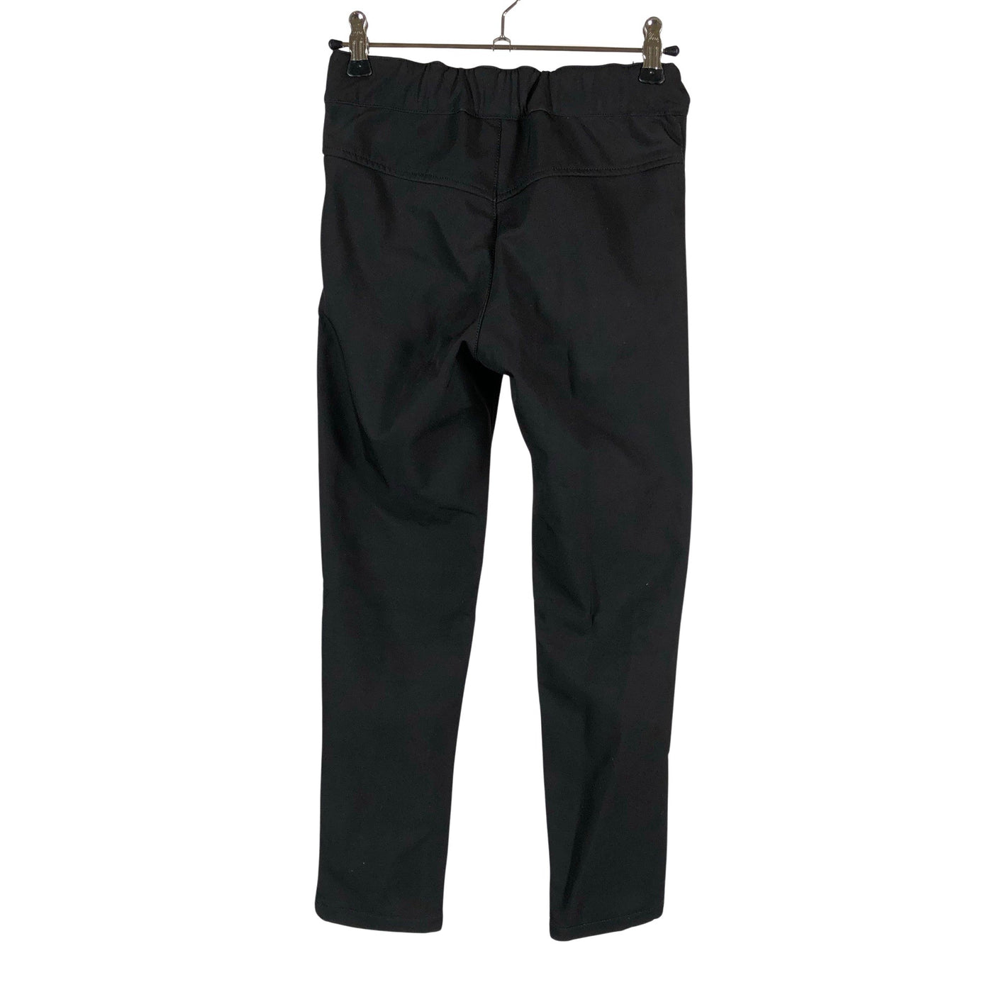 Unisex Reima - Softshell-housut, koko 128 - 134 - Musta (2)