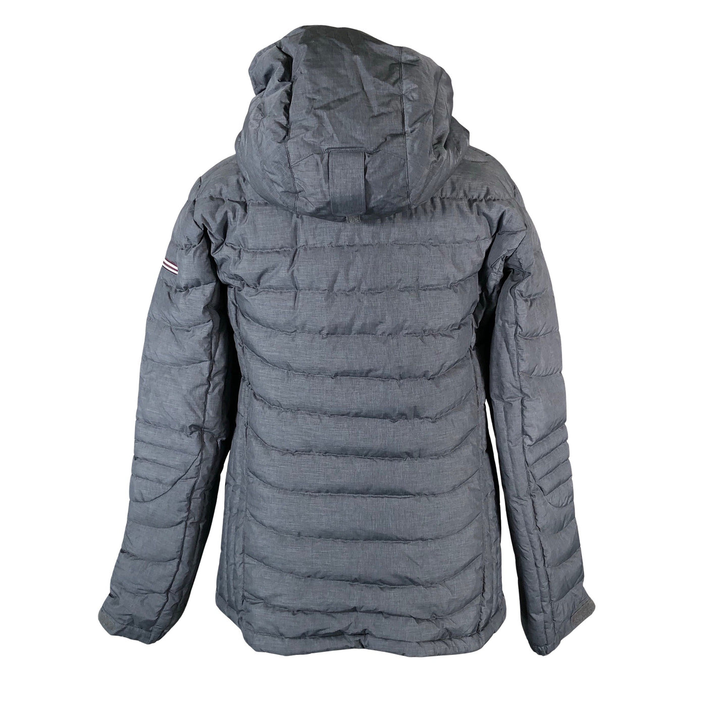 Naisten Peak Performance - Toppatakki, koko 42 - Harmaa (2)