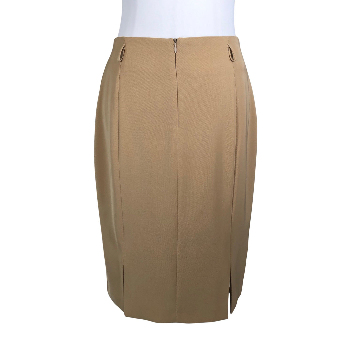 Naisten Ril's - Suora hame, koko 38 - Beige (2)