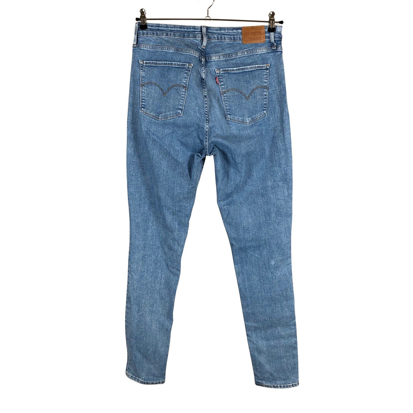Naisten Levi's - Farkut, koko 32 - Sininen (2)