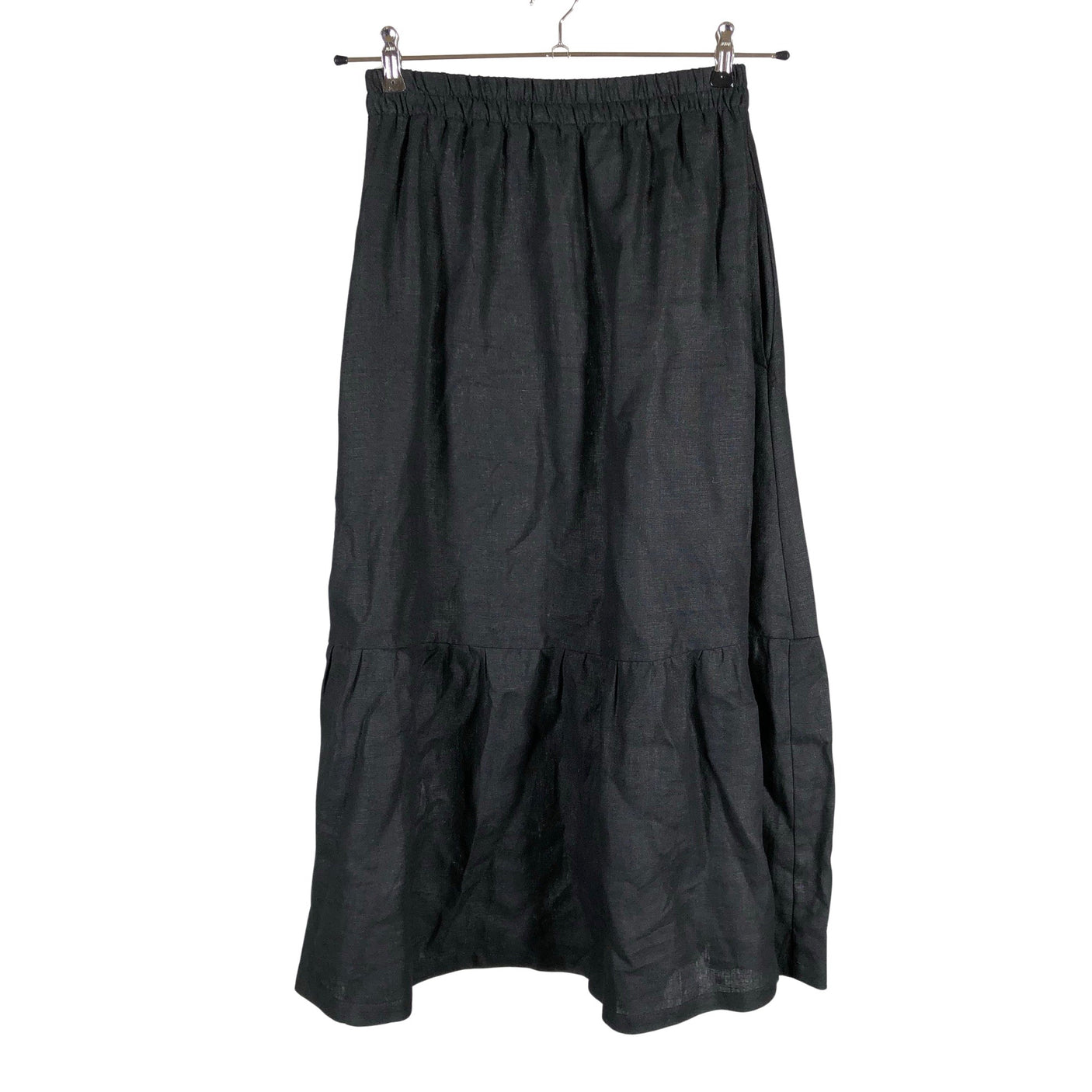 Naisten R-collection - Kangashame, koko 36 - Musta (1)