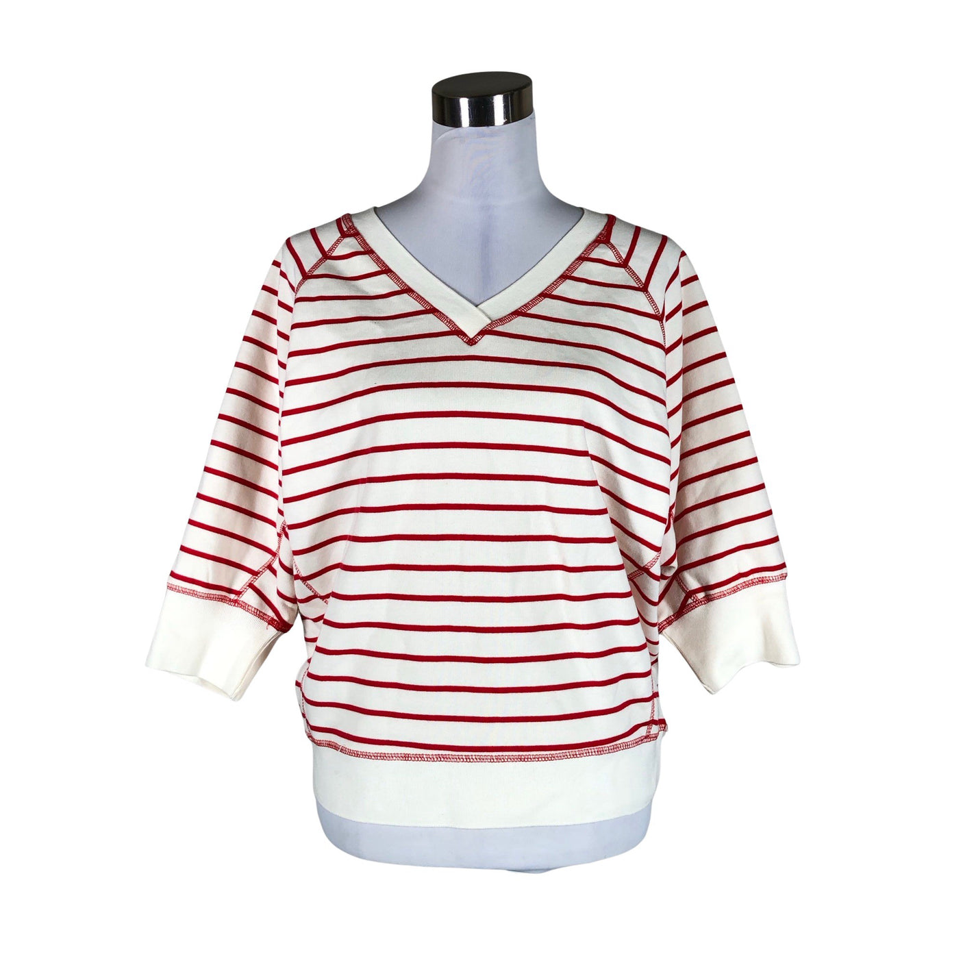Naisten Mos Mosh - Collegepaita, koko 36 - Beige (1)