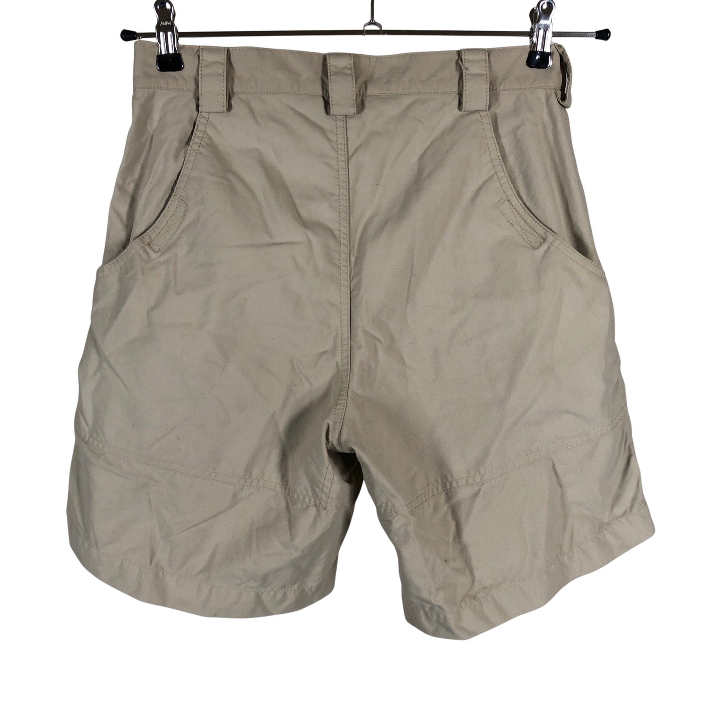 Naisten Haglöfs - Urheilushortsit, koko 38 - Beige (2)