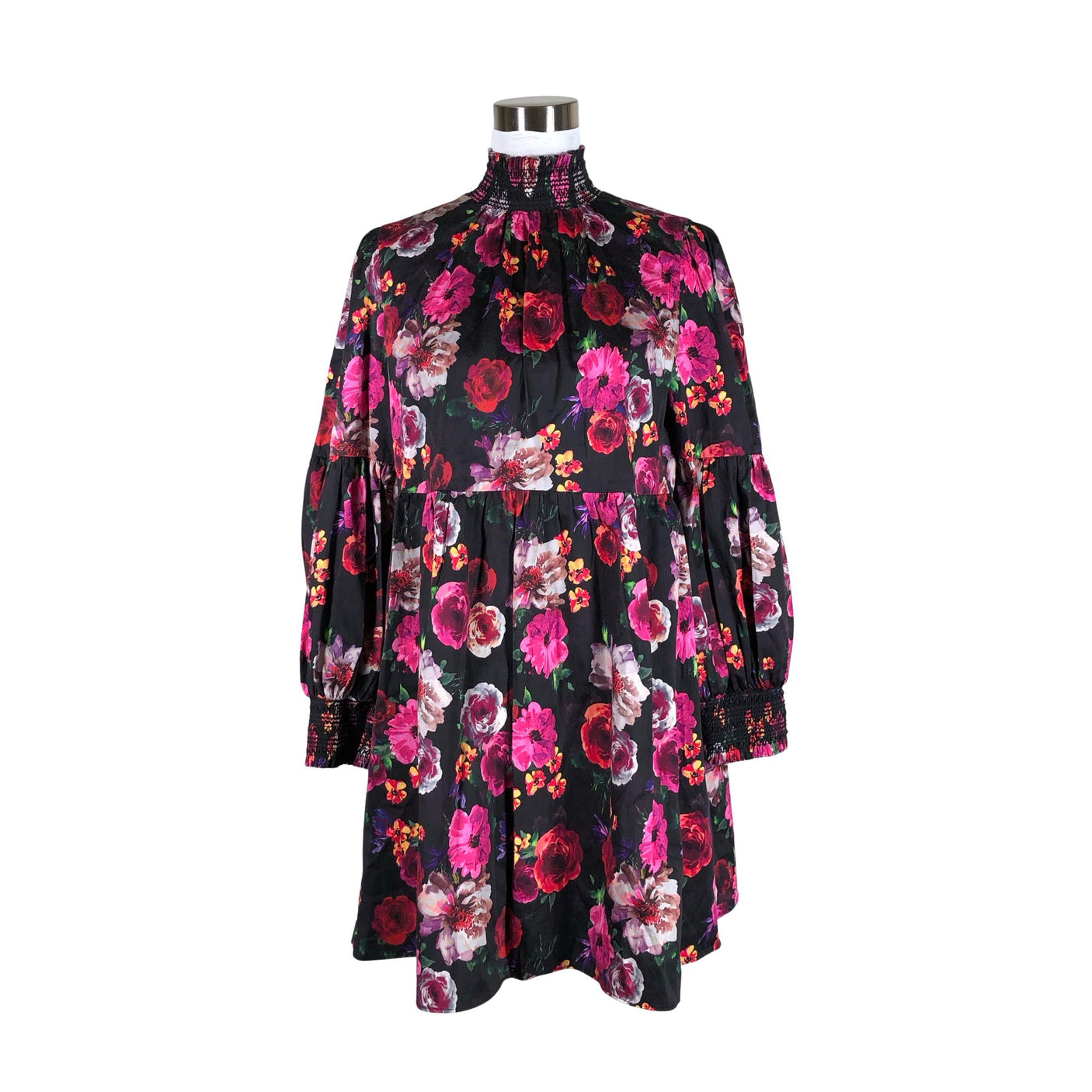 Naisten Alice + Olivia - Kangasmekko, koko 40 - Musta (1)