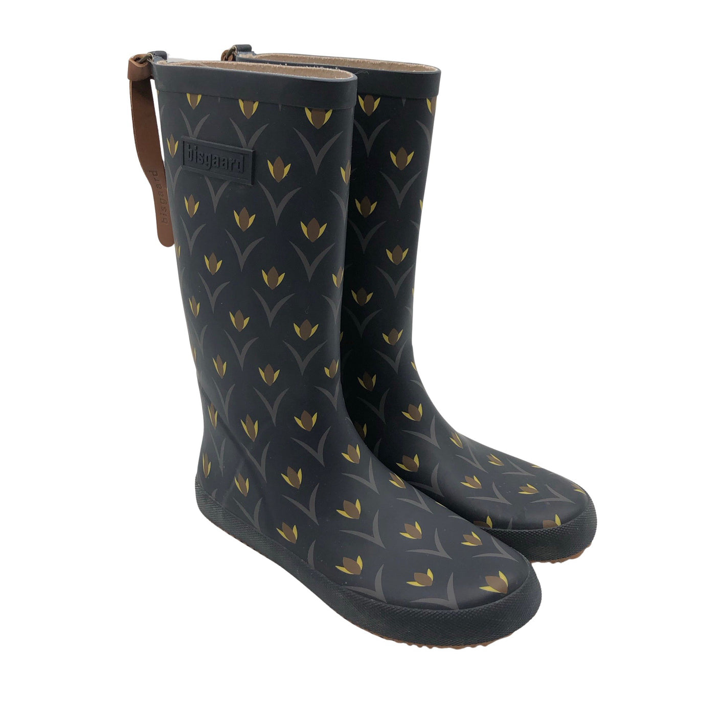Unisex Bisgaard - Wellingtons, size 38 - Blue (2)