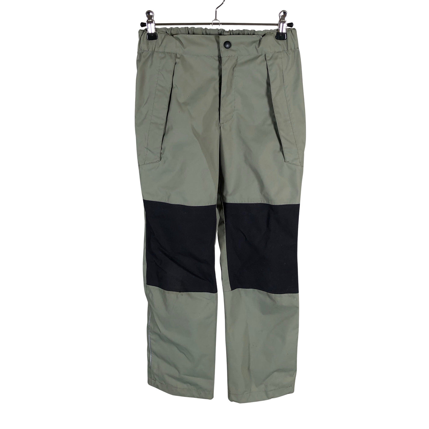 Unisex Reimatec - Välikausihousut, koko 134 - 140 - Vihreä (1)
