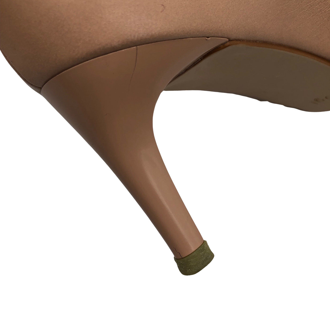 Naisten Högl - Korkokengät, koko 40 - Beige (2)