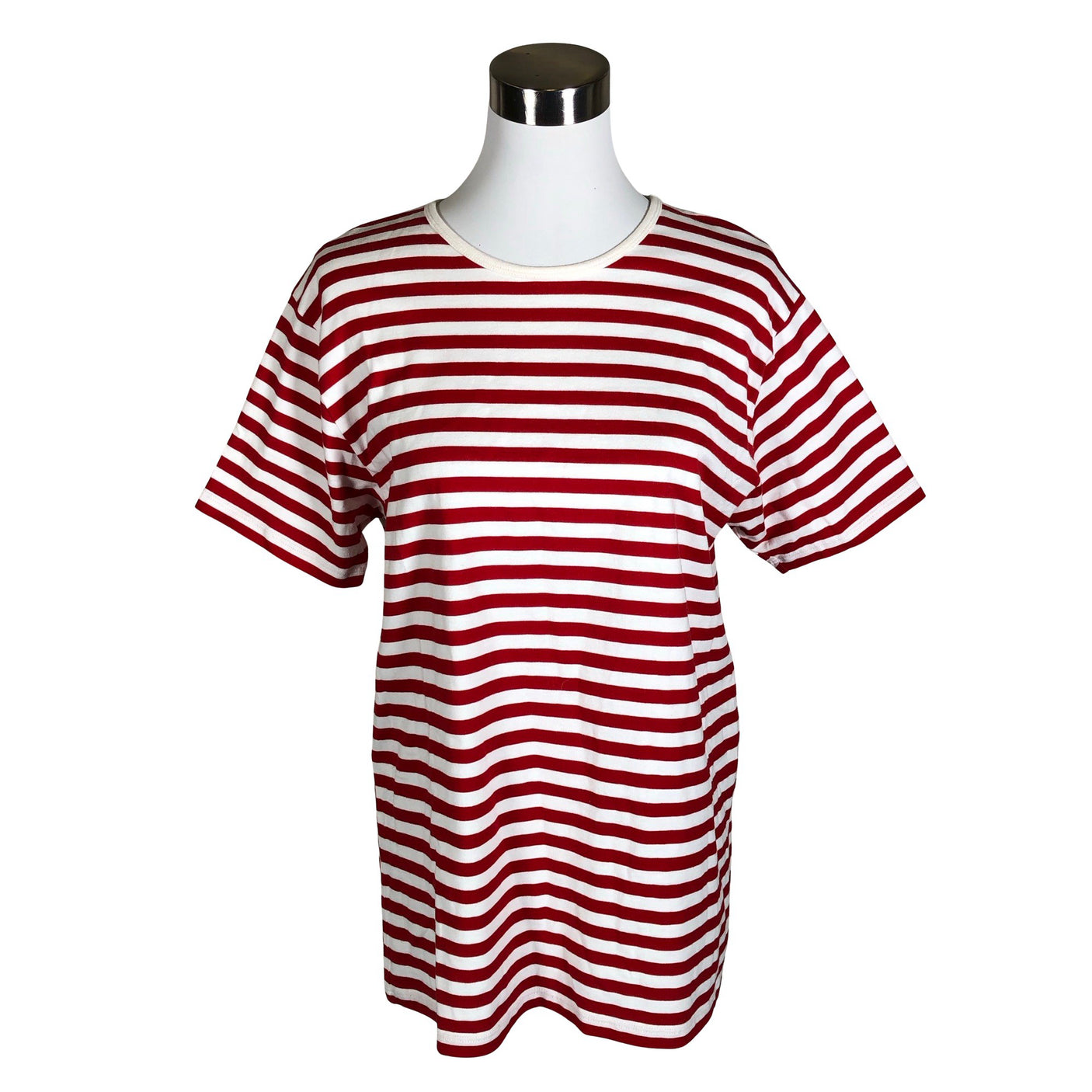 Naisten Marimekko - T-paita, koko 40 - Punainen (1)