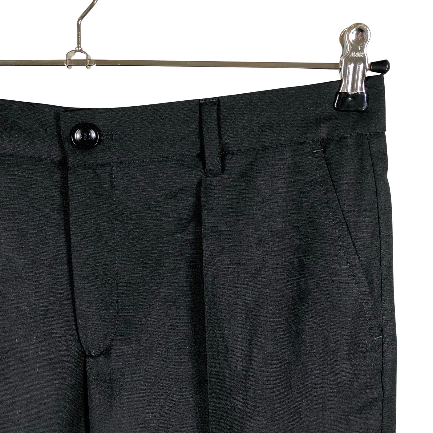 Naisten Filippa K. - Suorat housut, koko 36 - Musta (3)