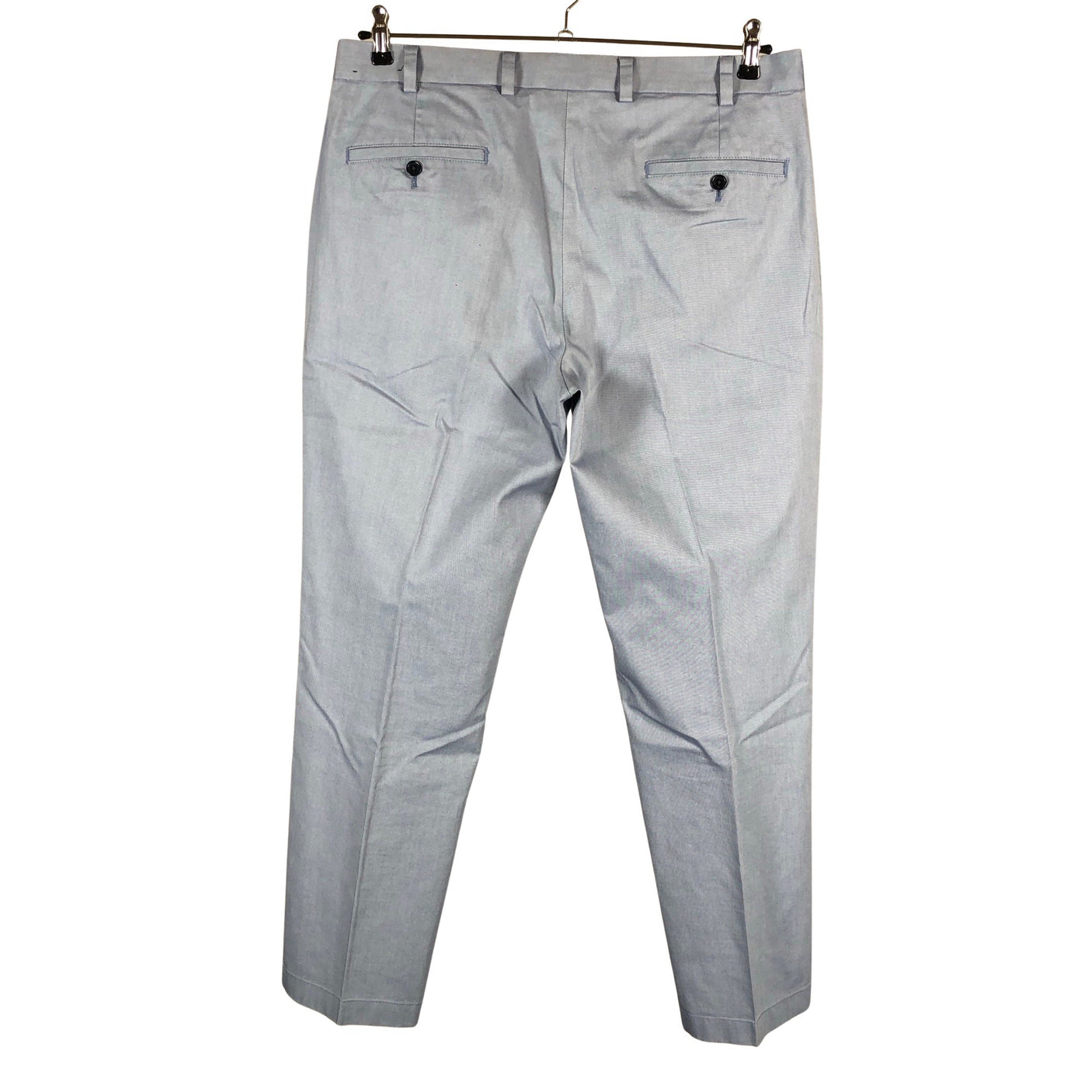 Miesten Brooks Brothers - Chinot, koko W36 - Vaaleansininen (2)