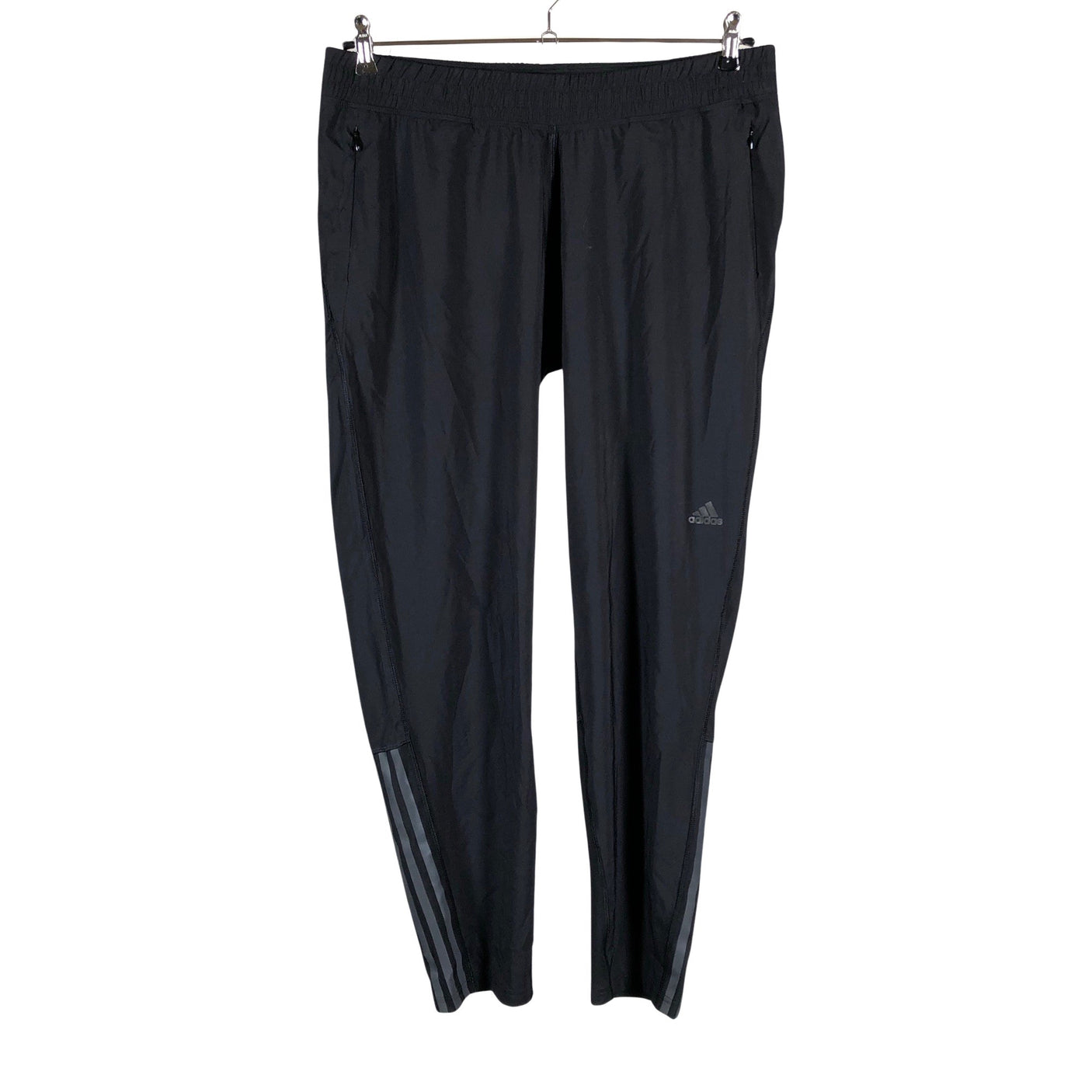 Naisten Adidas - Urheiluhousut, koko 40 - Musta (1)
