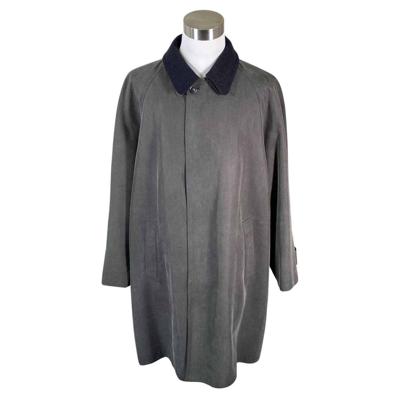 Miesten Casanova - Trenssitakki, koko XXXL - Harmaa (1)