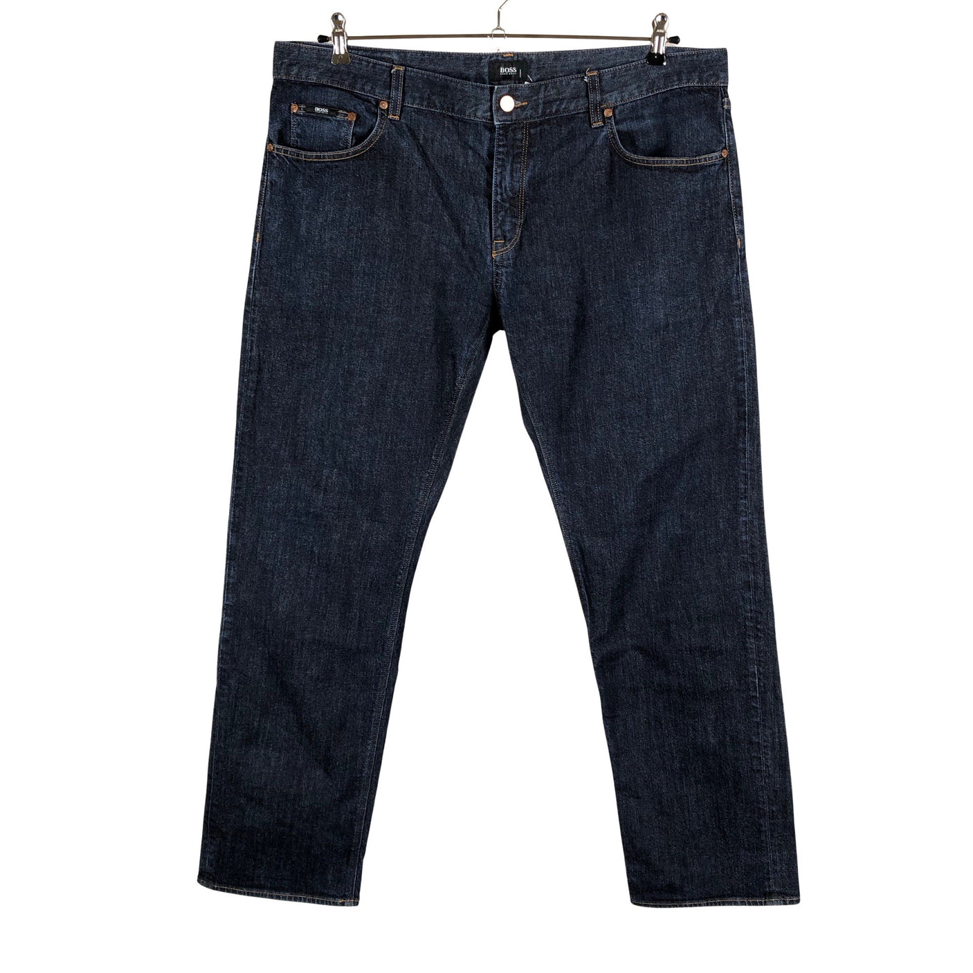 Miesten Hugo Boss - Farkut, koko W40 - Sininen (1)