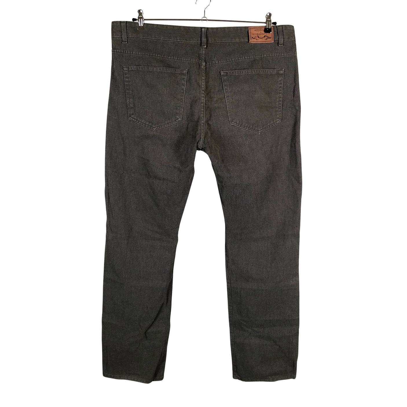 Miesten Gant - Farkut, koko W40 - Harmaa (2)