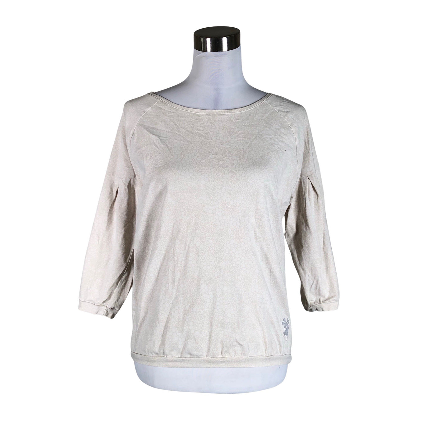 Naisten House of Lola - Trikoopaita, koko 36 - Beige (1)