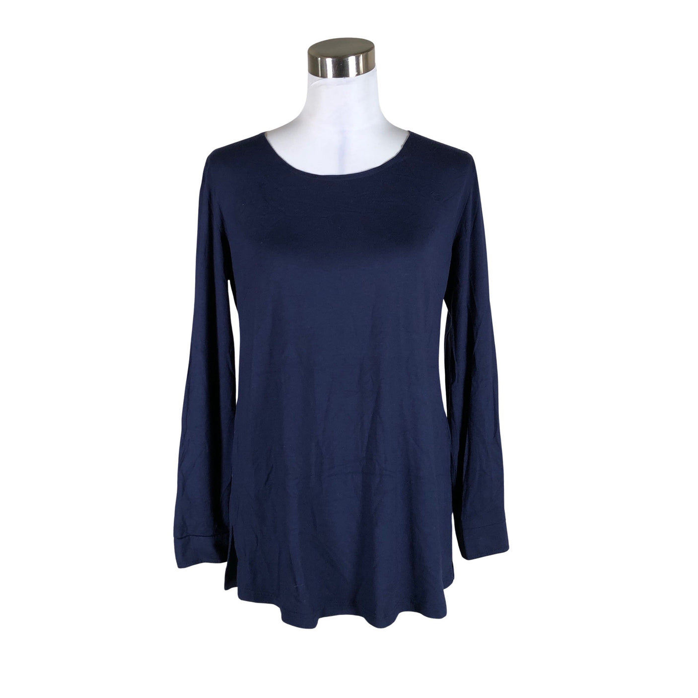 Naisten Voglia - Trikoopaita, koko 38 - Musta (1)