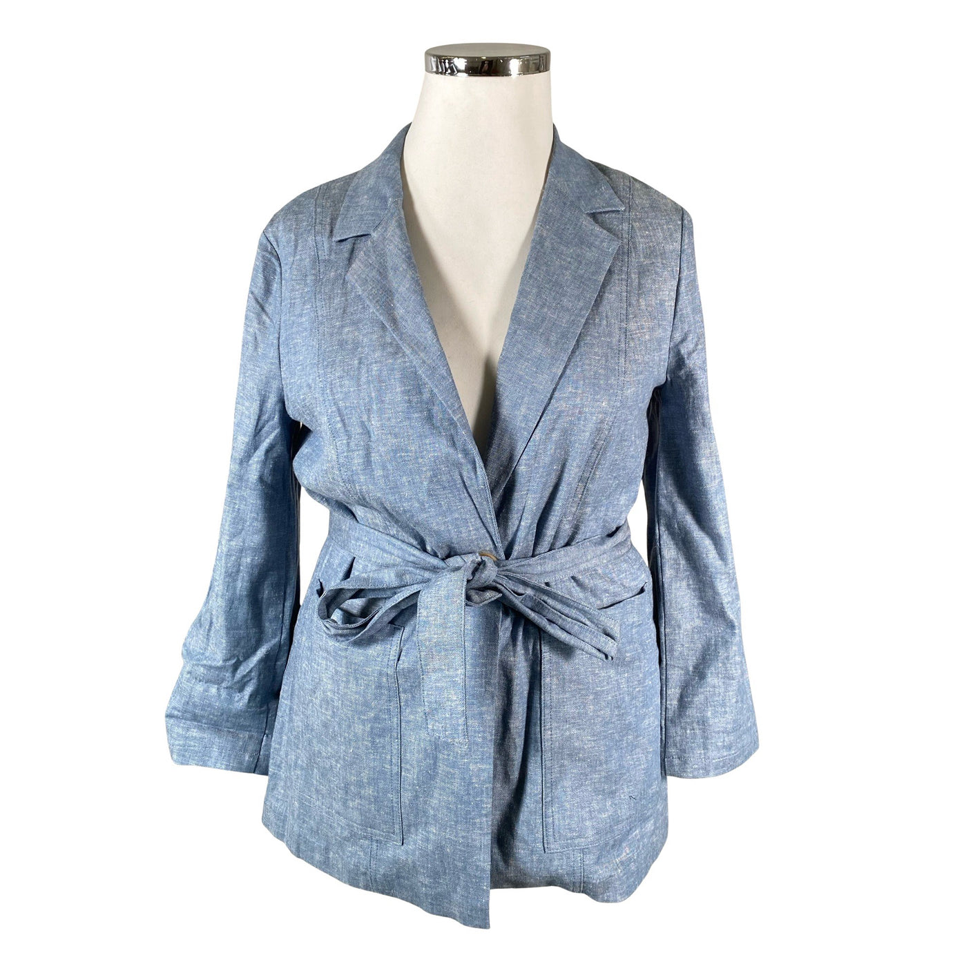 Naisten Taifun - Jakku, koko 42 - Vaaleansininen (1)