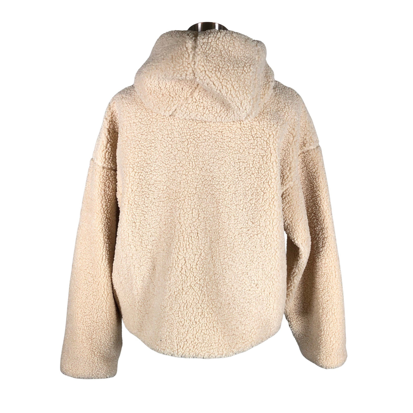 Naisten Johaug - Fleecepaita, koko 38 - Beige (2)