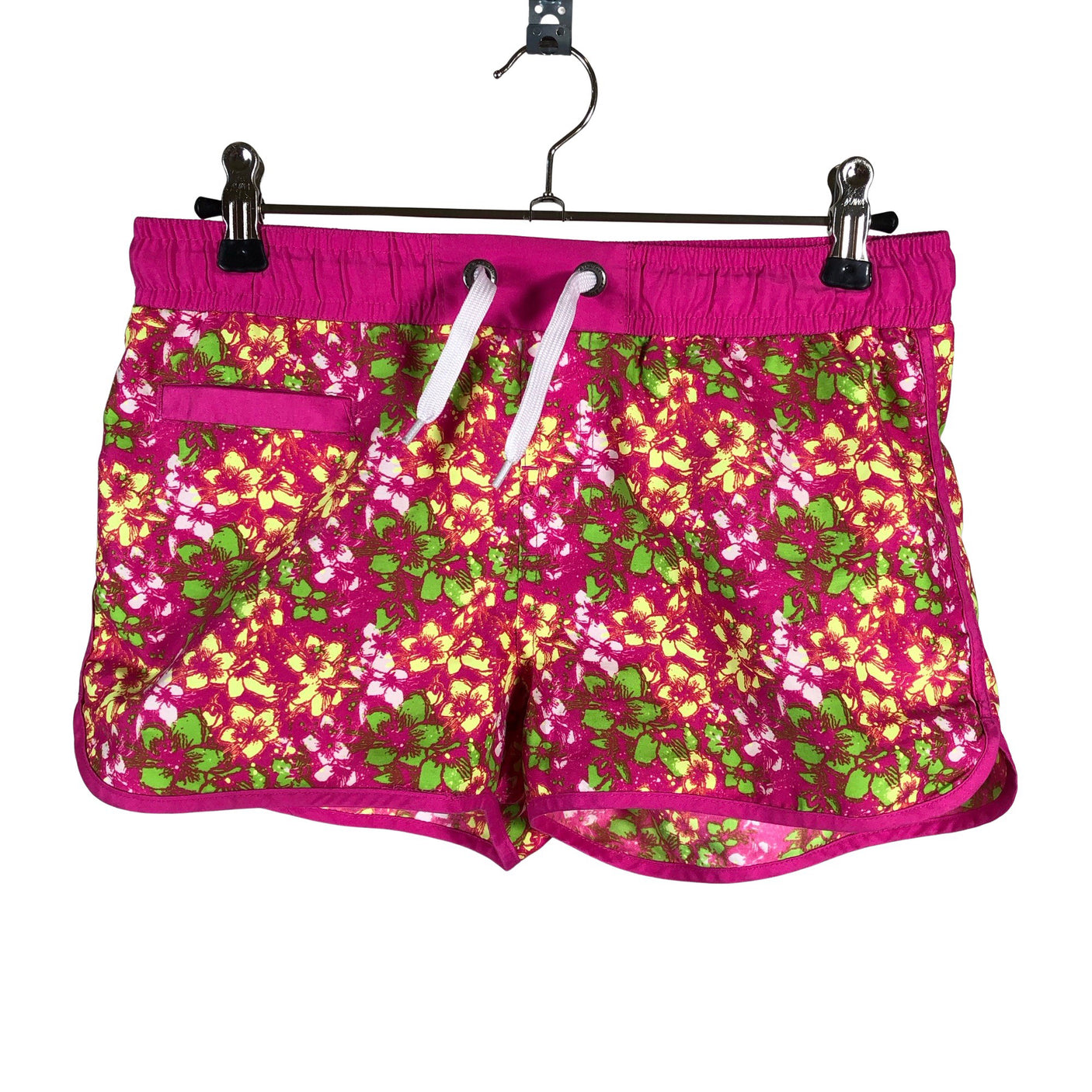 Tyttöjen Icepeak - Shortsit, koko 146 - 152 - Pinkki (1)