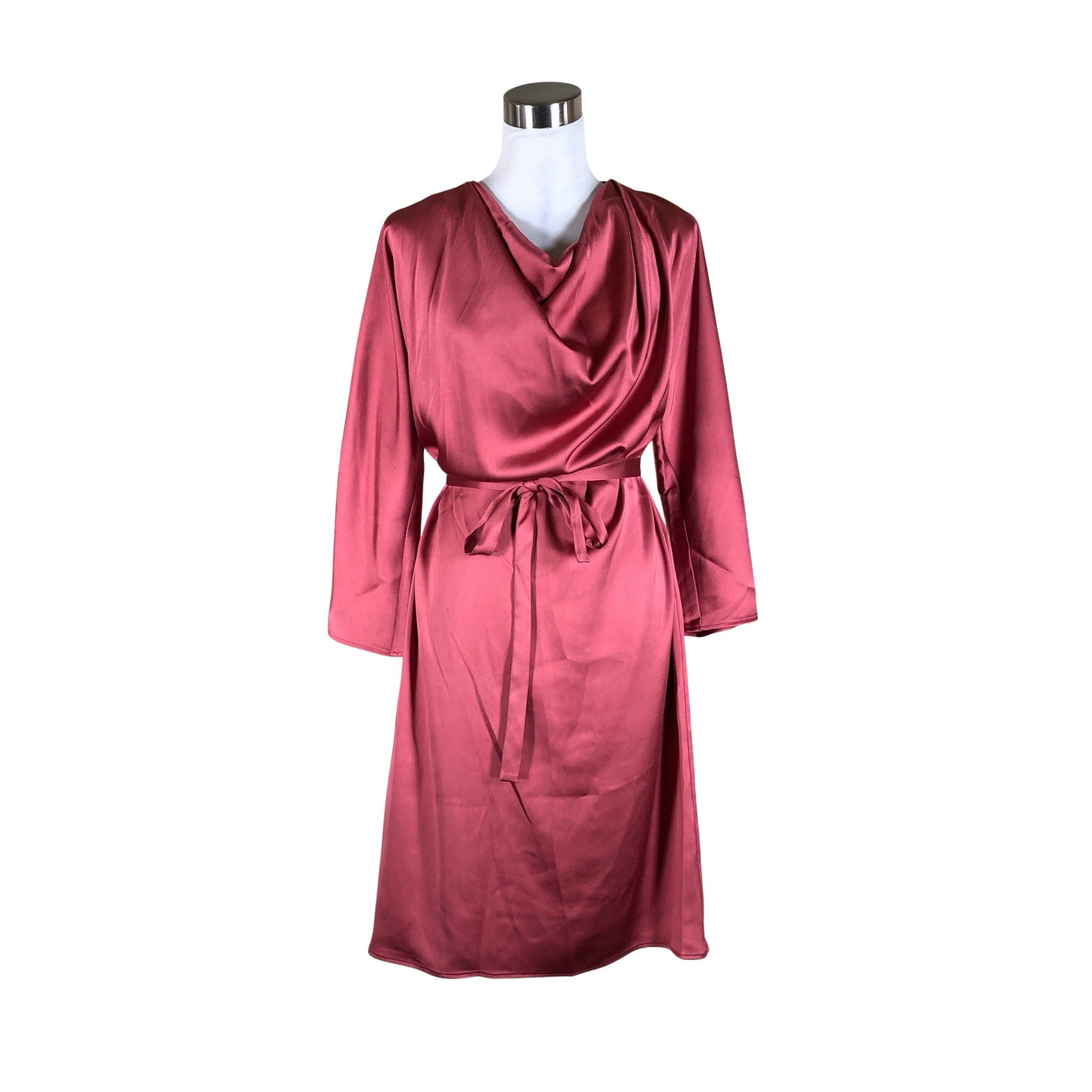 Naisten Katri Niskanen - Juhlamekko, koko 36 - Punainen (1)