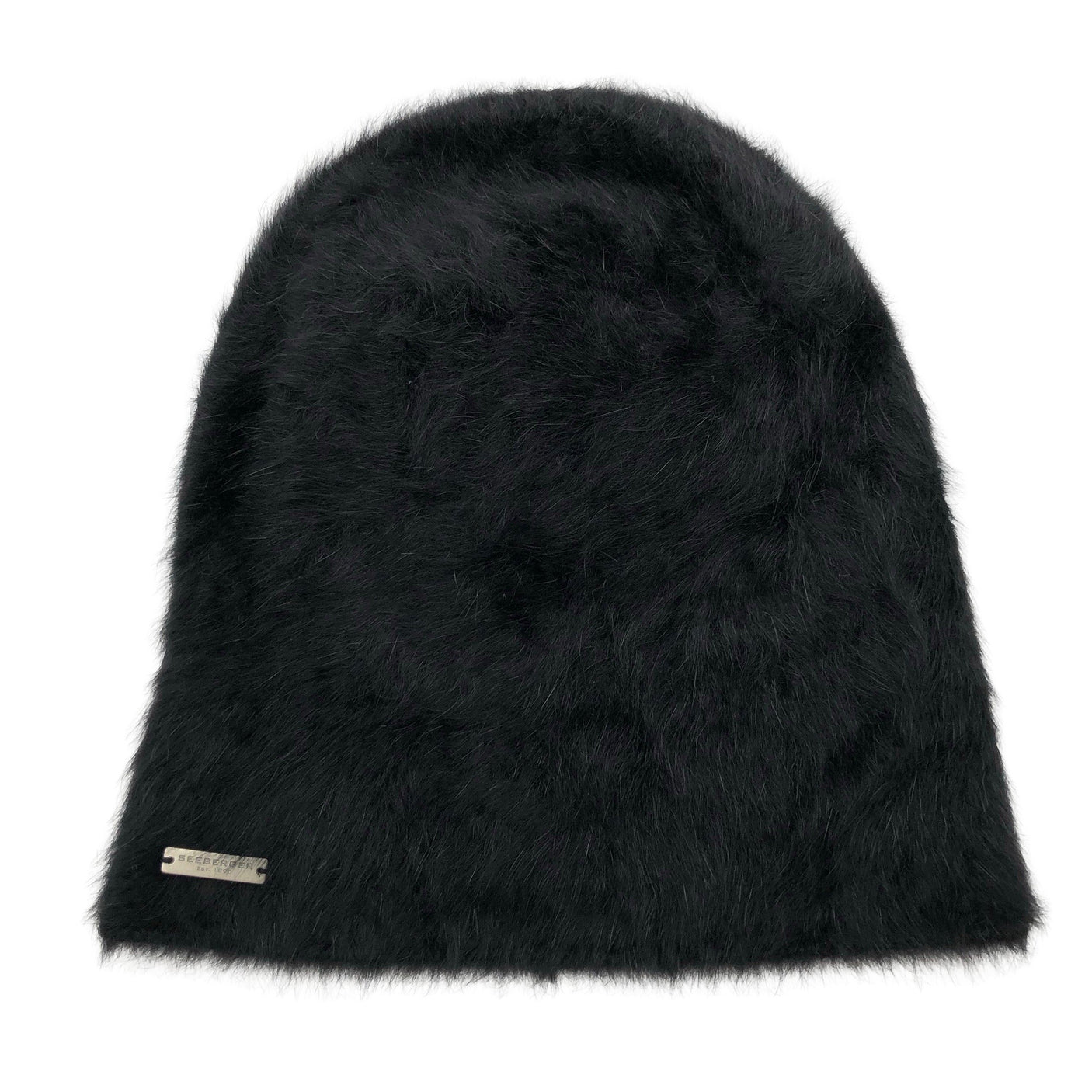 Naisten Seeberger - Talvipipo, koko 54 - 56 cm - Musta (1)