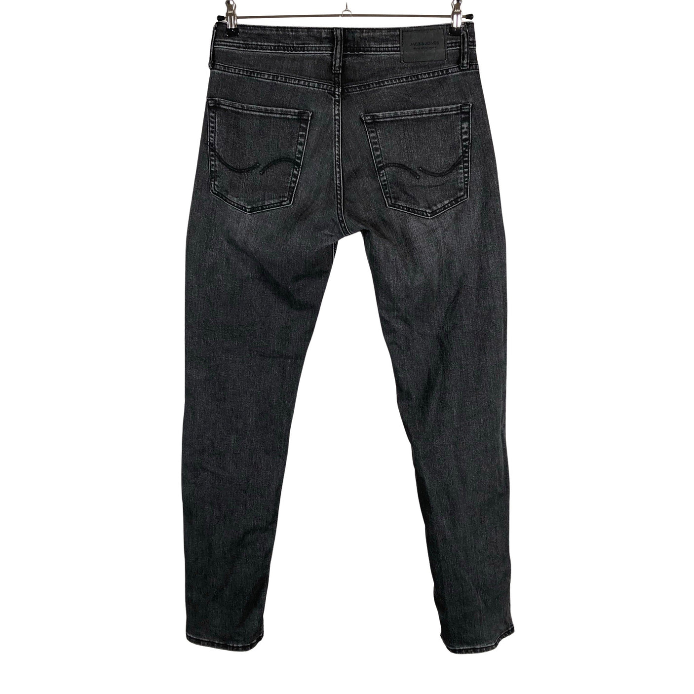 Miesten Jack & Jones - Farkut, koko W30 - Harmaa (2)
