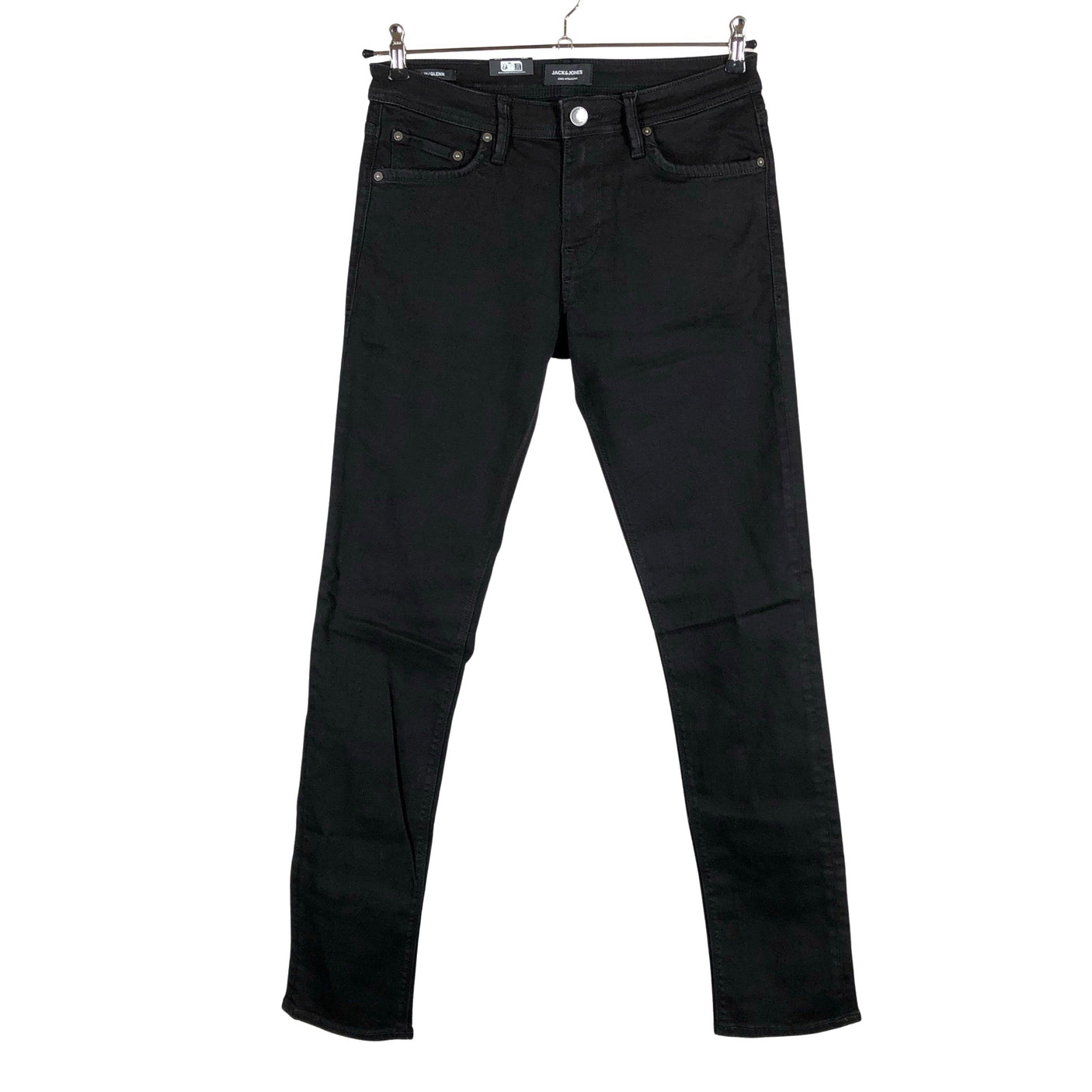Miesten Jack & Jones - Farkut, koko W31 - Musta (1)
