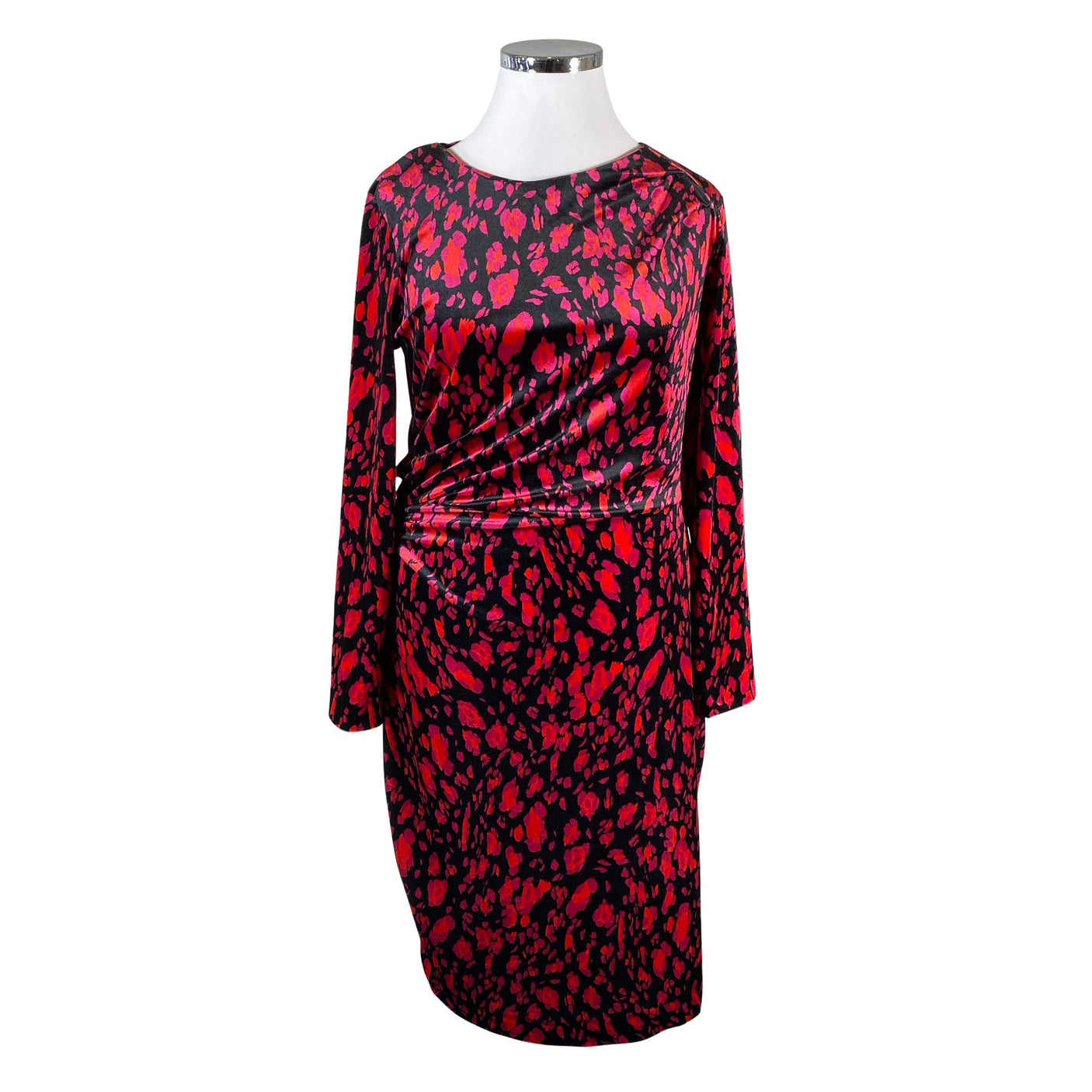 Naisten InWear - Kangasmekko, koko 44 - Pinkki (1)