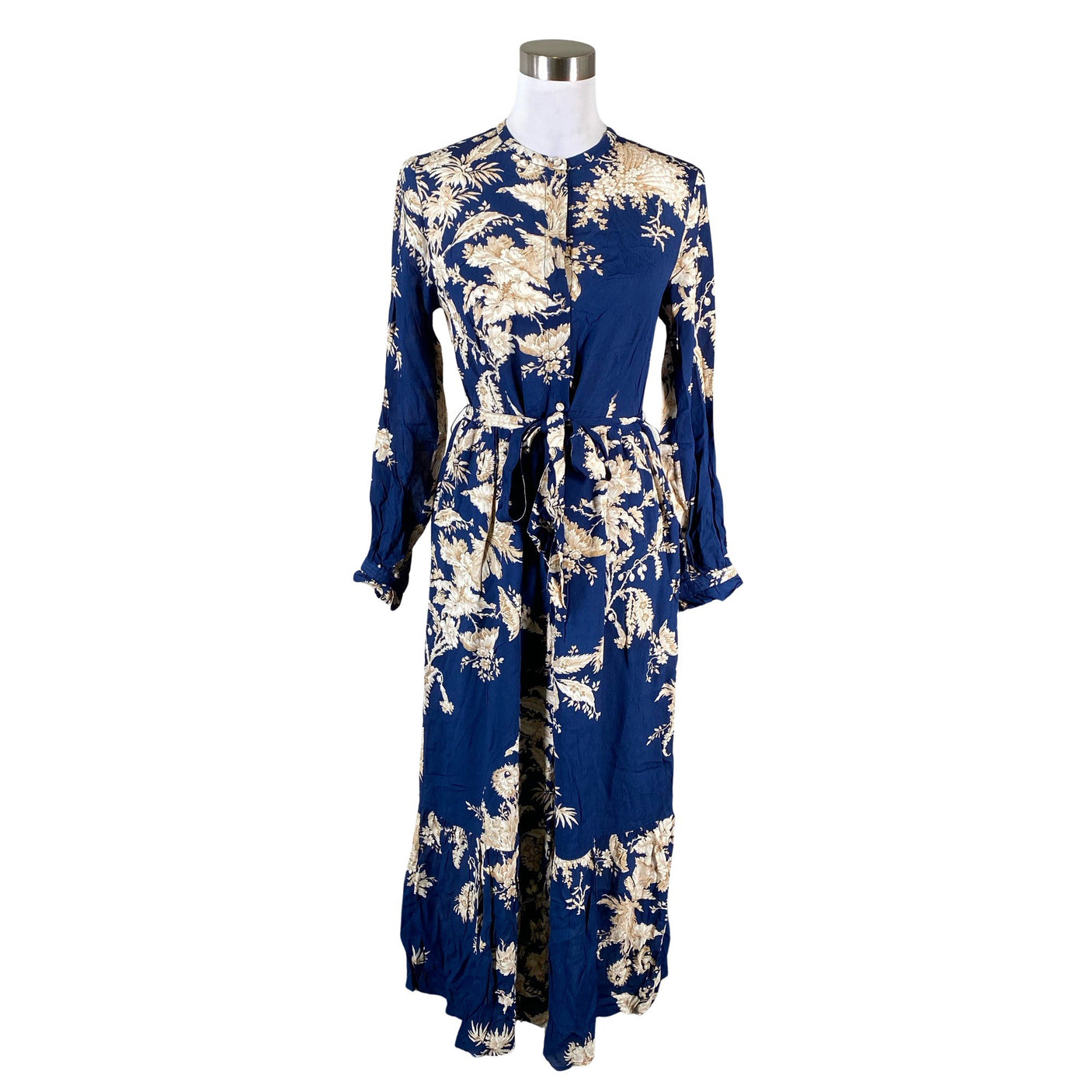 Naisten Noa Noa - Maksimekko, koko 34 - Sininen (1)