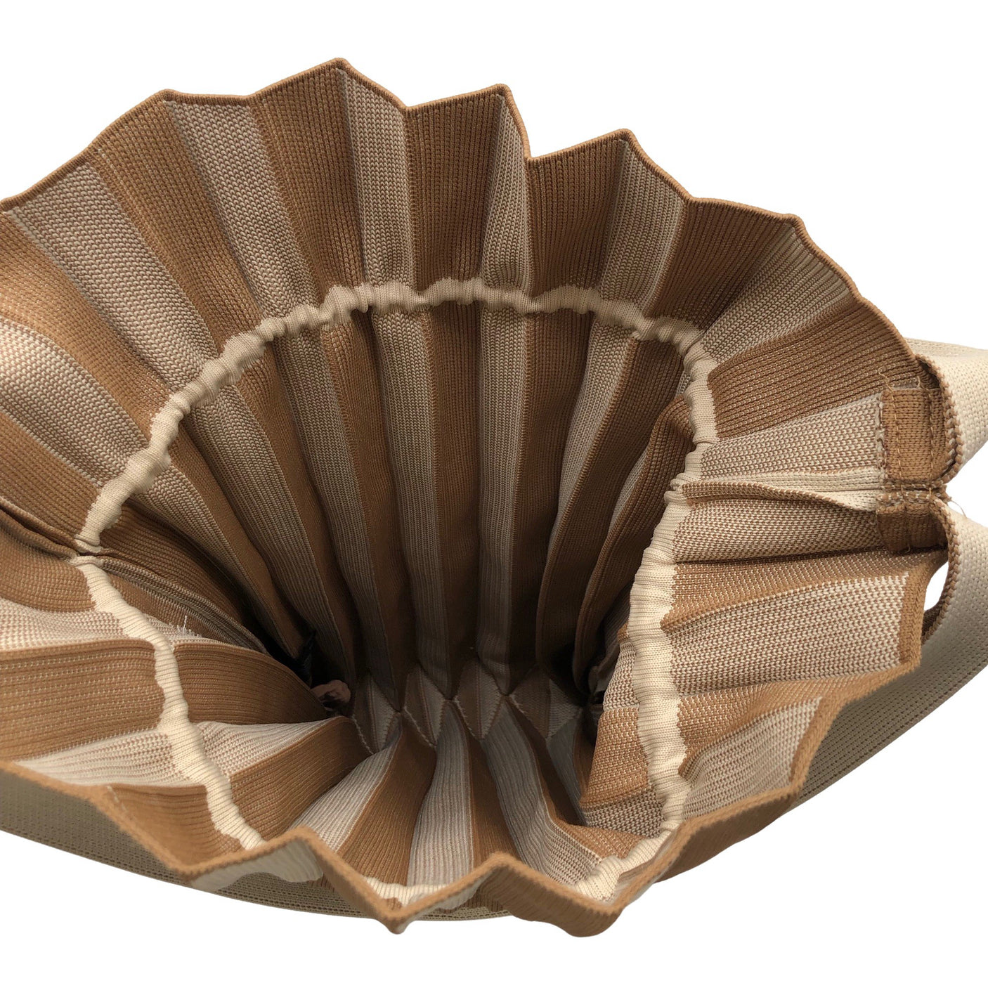 Naisten HVISK - Käsilaukku, koko Maxi - Ruskea (2)