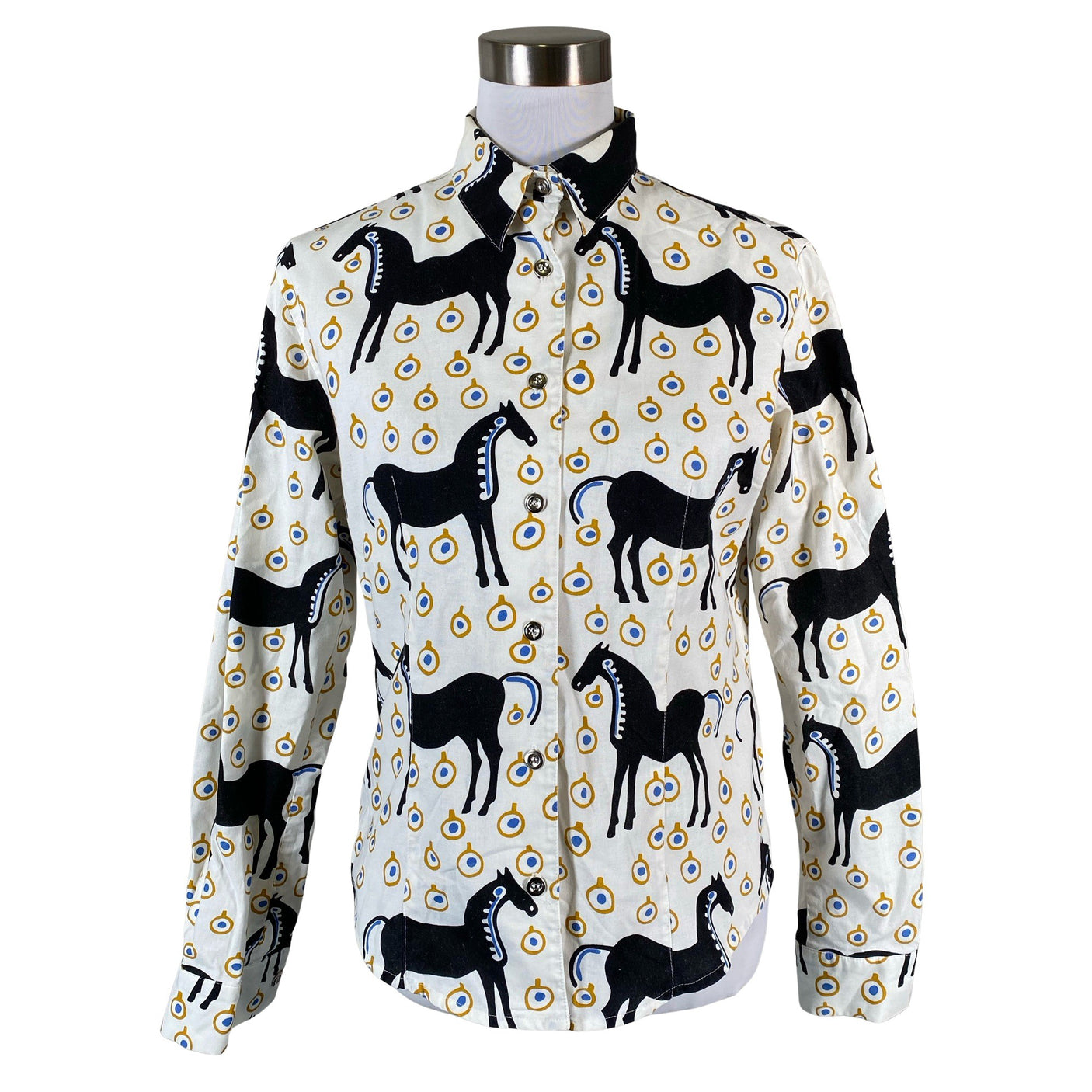 Naisten Marimekko - Pusero, koko 38 - Valkoinen (1)