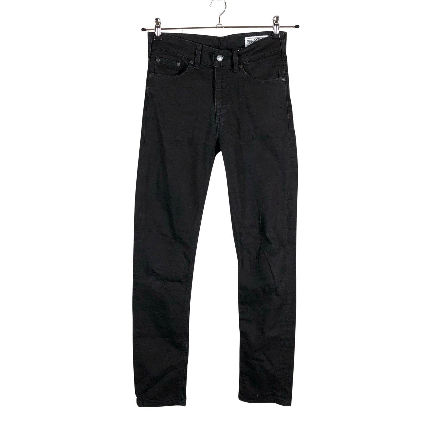 Naisten Crocker - Farkut, koko W27 - Musta (1)