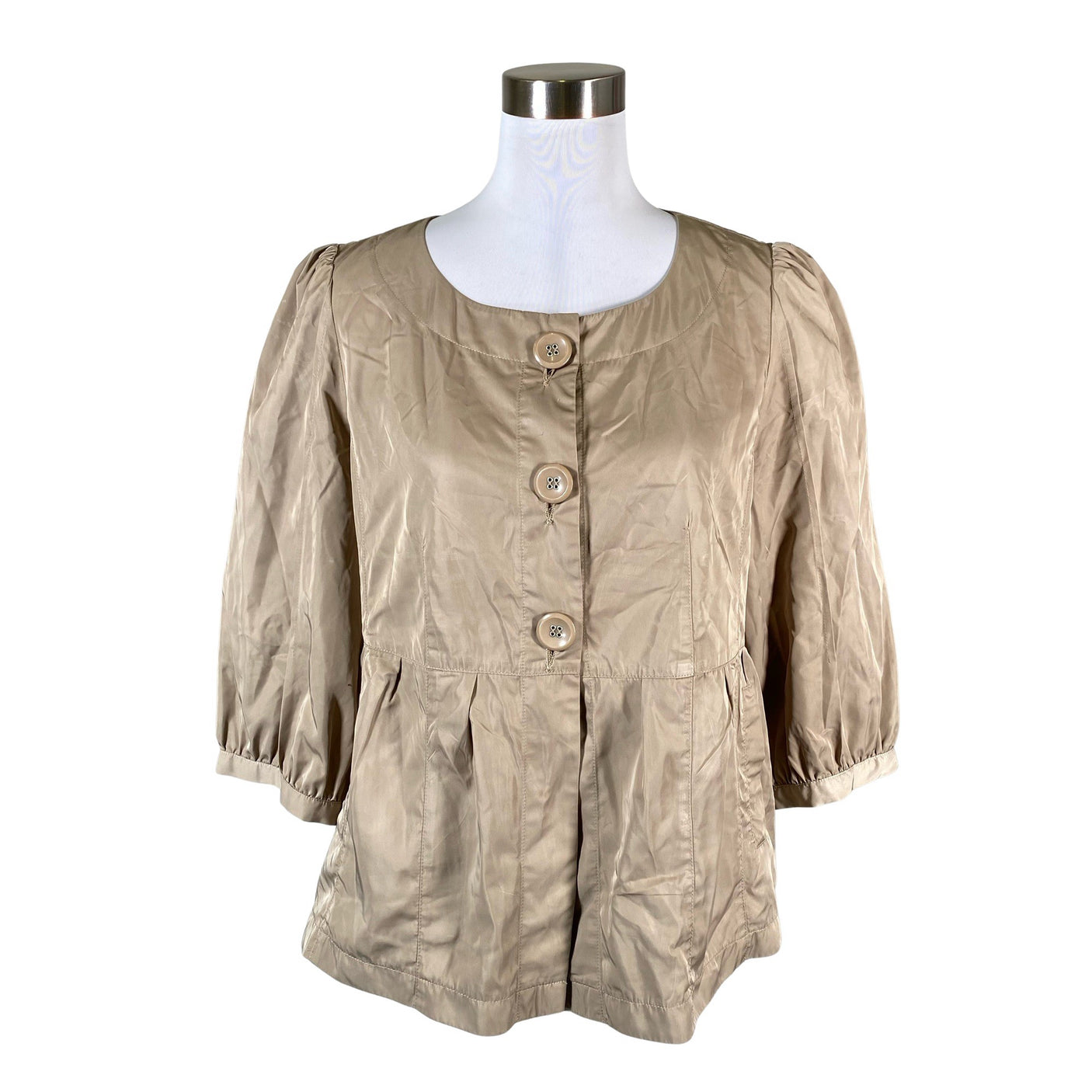 Naisten Micha - Jakku, koko 40 - Ruskea (1)