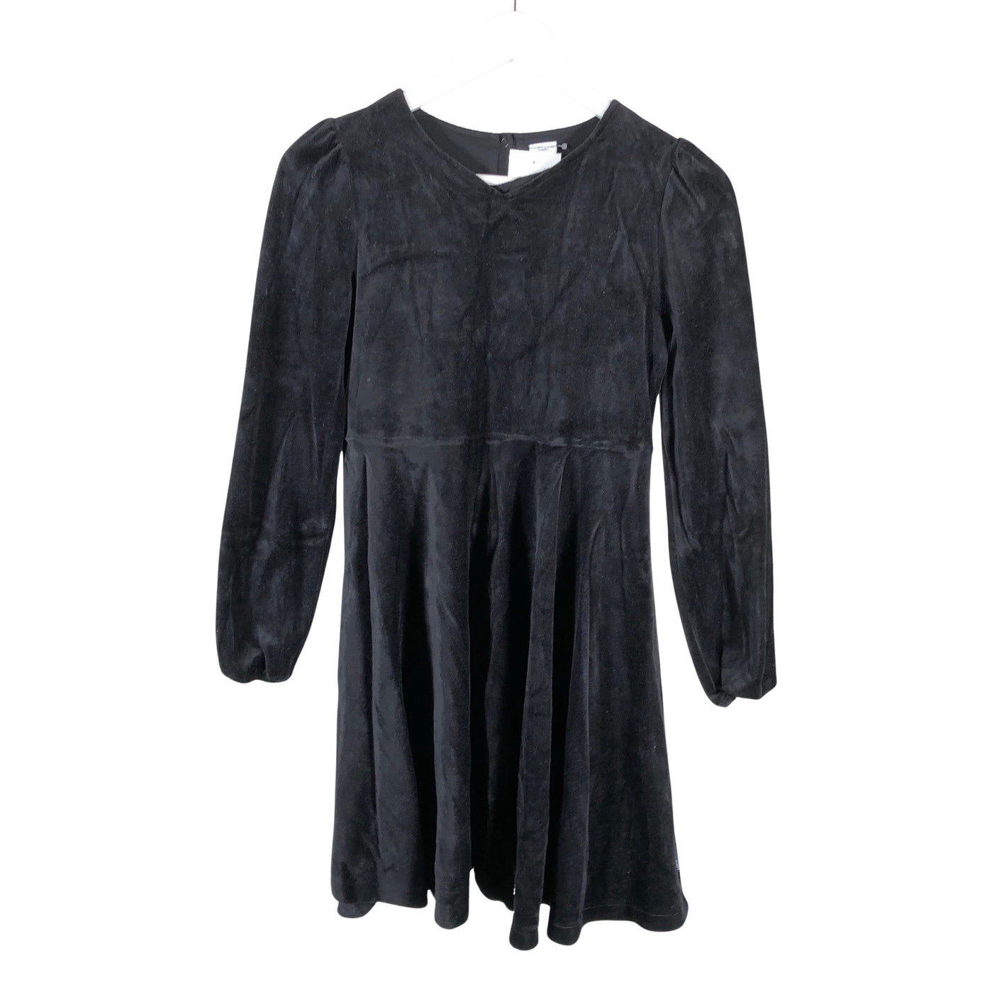 Tyttöjen Polarn O. Pyret - Collegemekko, koko 146 - 152 - Musta (1)