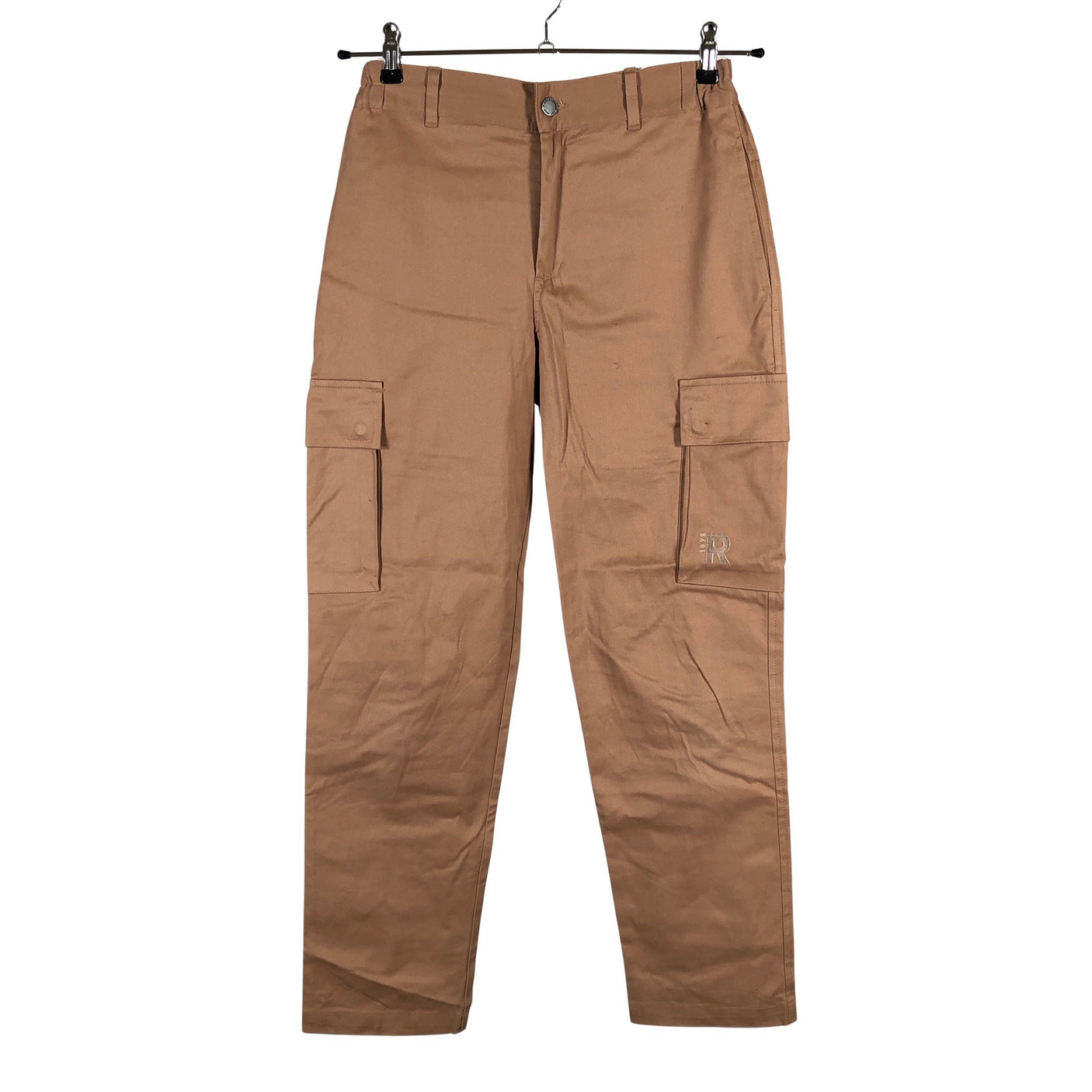Naisten R-collection - Farkut, koko 36 - Ruskea (1)