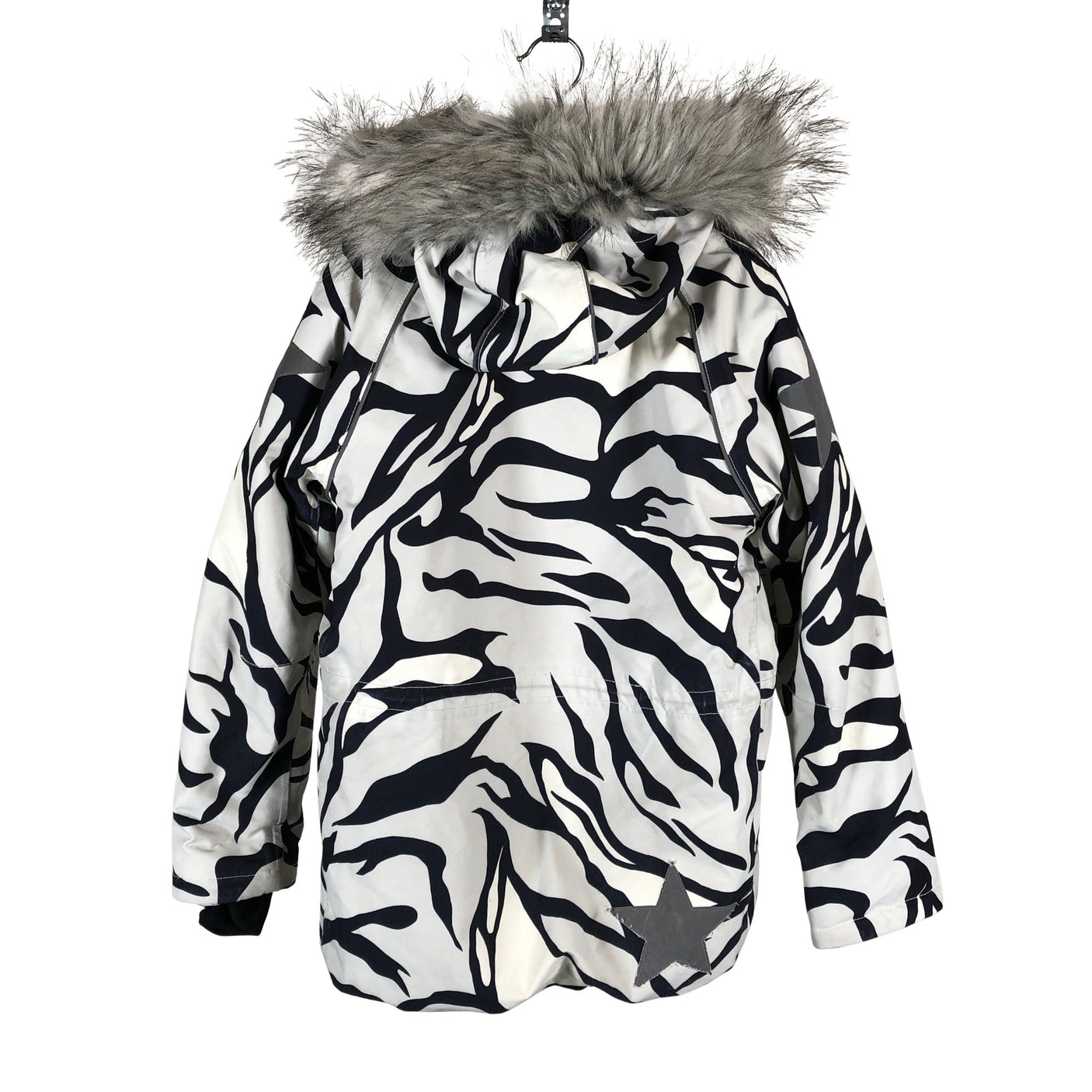Unisex Molo Kids - Toppatakki, koko 134 - 140 - Valkoinen (2)