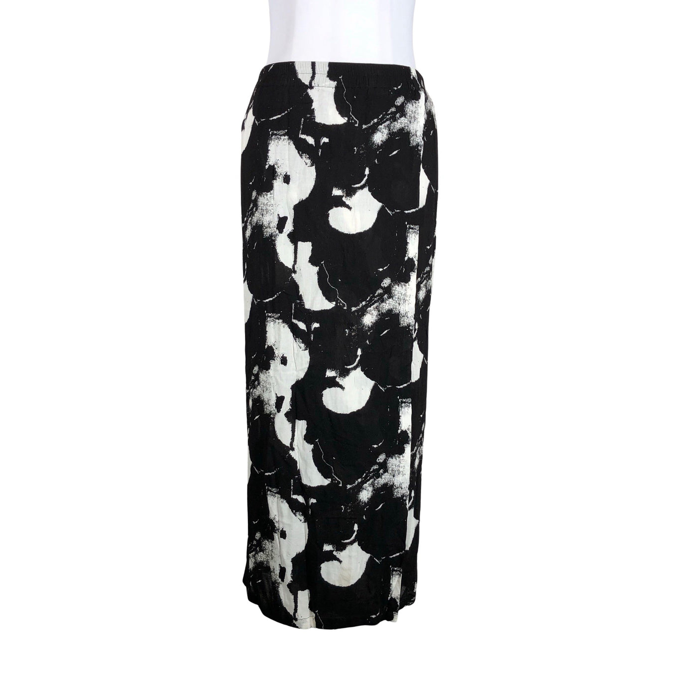 Naisten Marimekko - Kangashame, koko 36 - Musta (1)